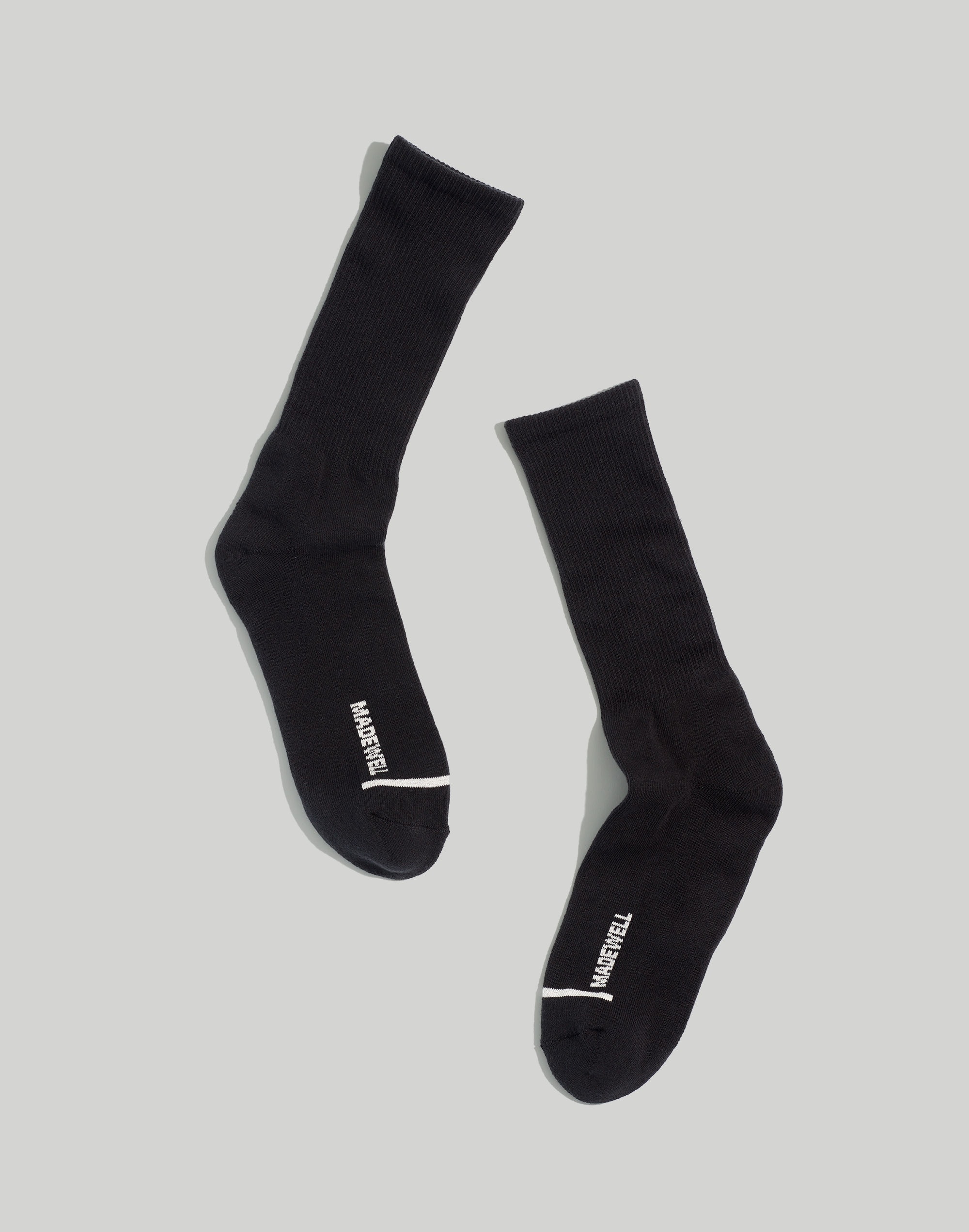 MWL Cloudlift Crew Socks | Madewell