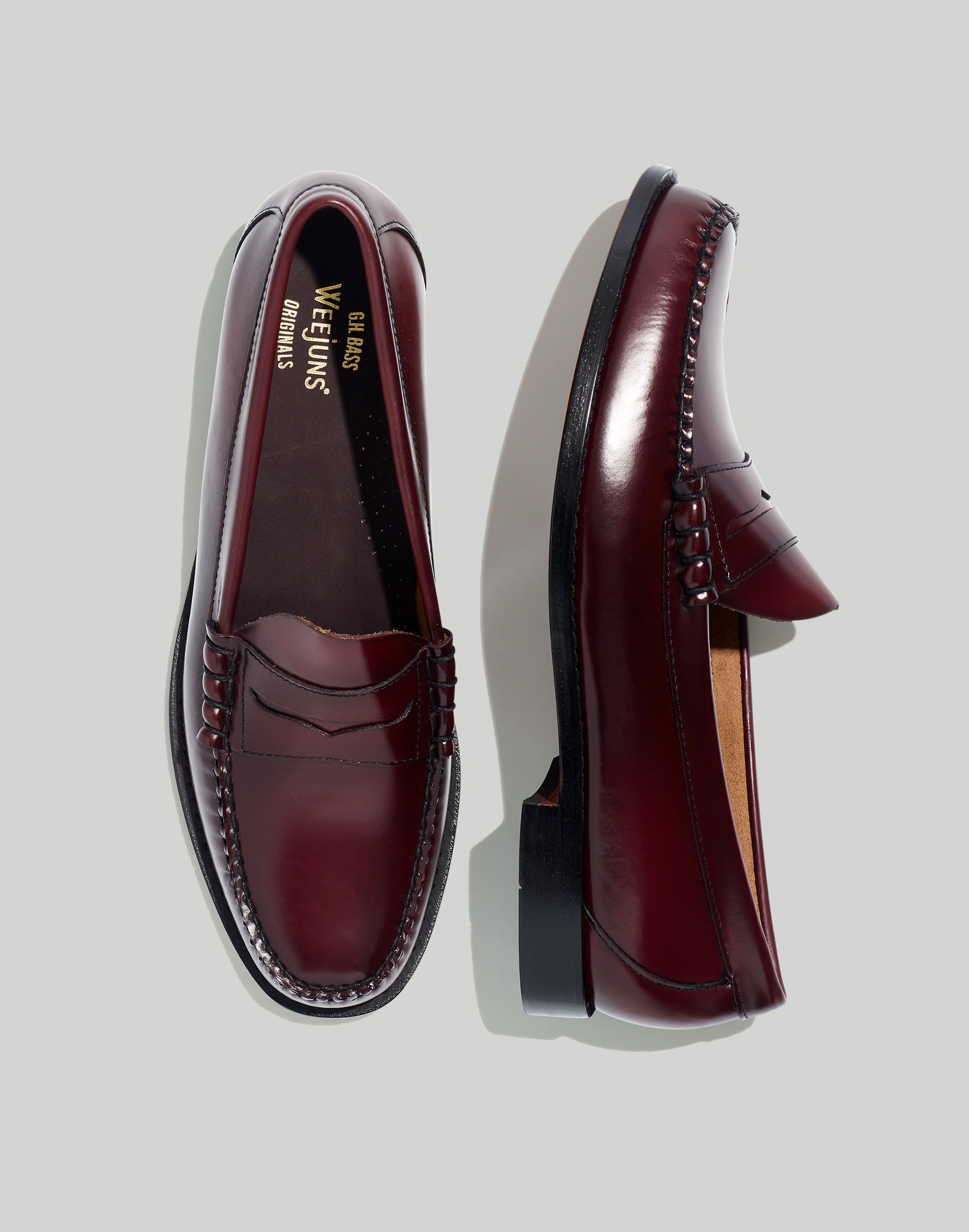 G.H.BASS Weejuns® Penny Loafers