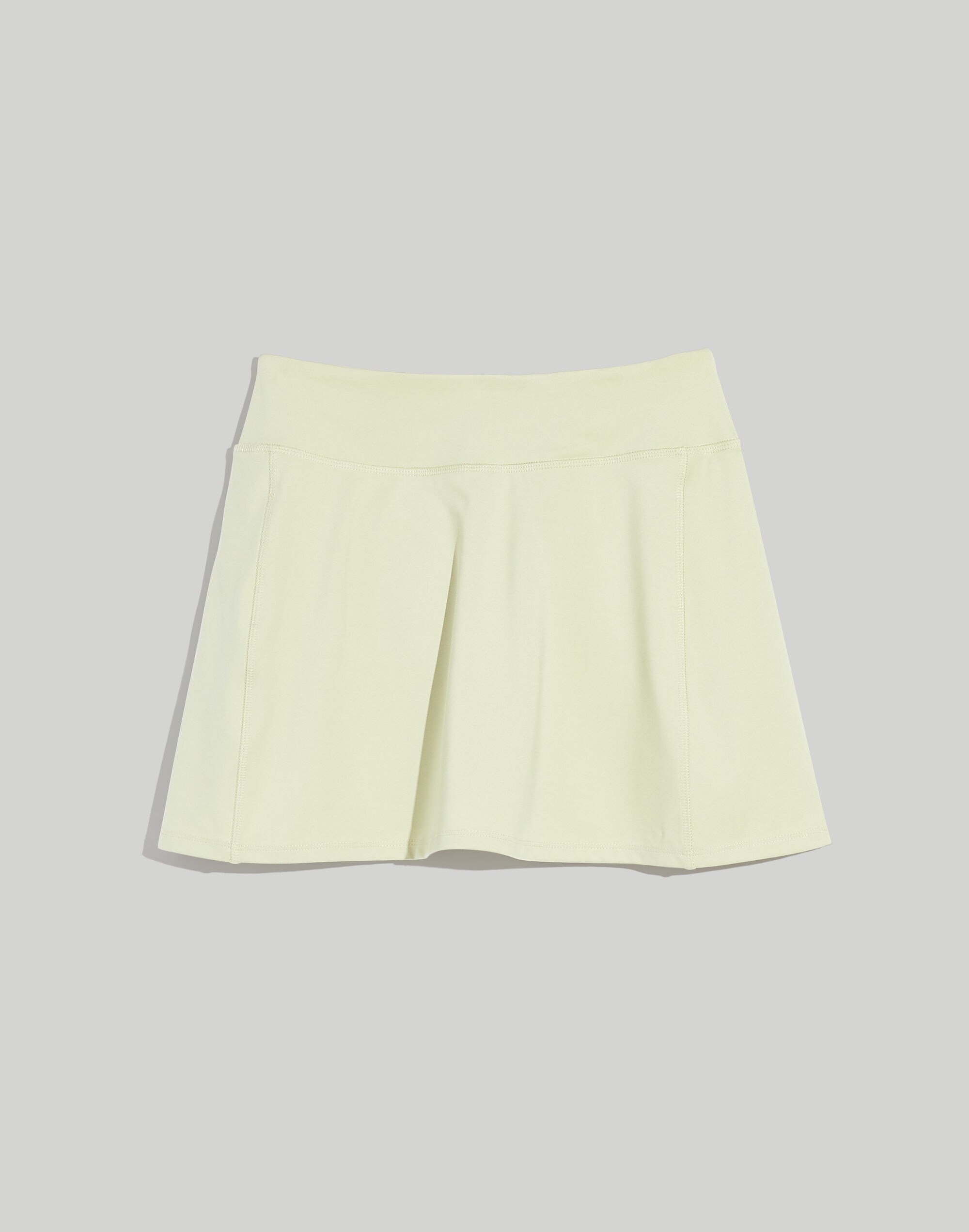 Plus MWL Flex Fitness Skirt | Madewell