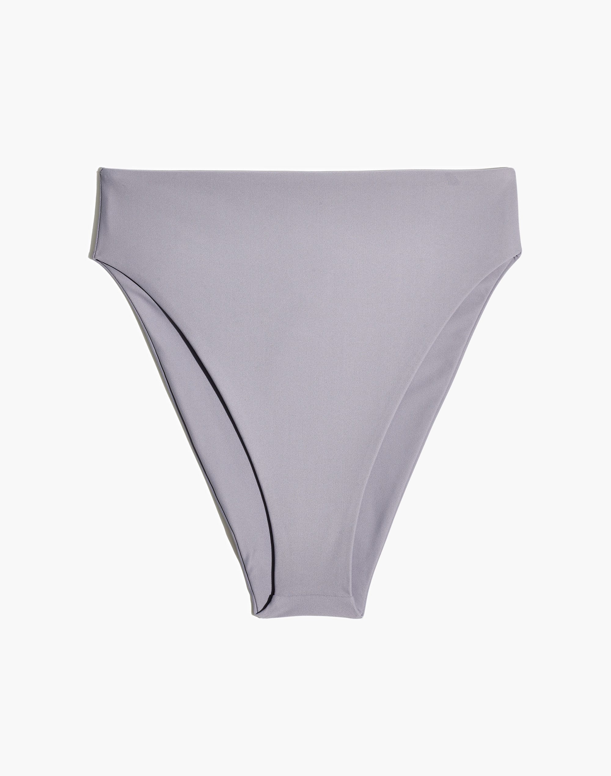 Madewell x Jade Swim® Incline Bikini Bottom | Madewell