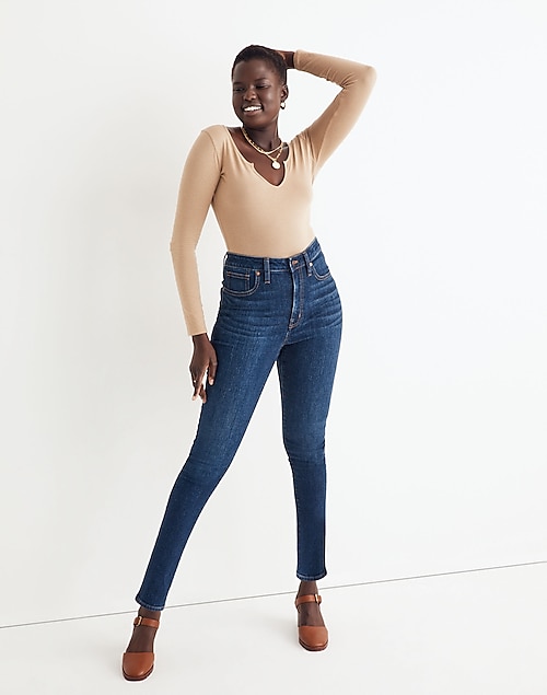 WR.UP® Curvy: Jeans and pants for curvy women Black
