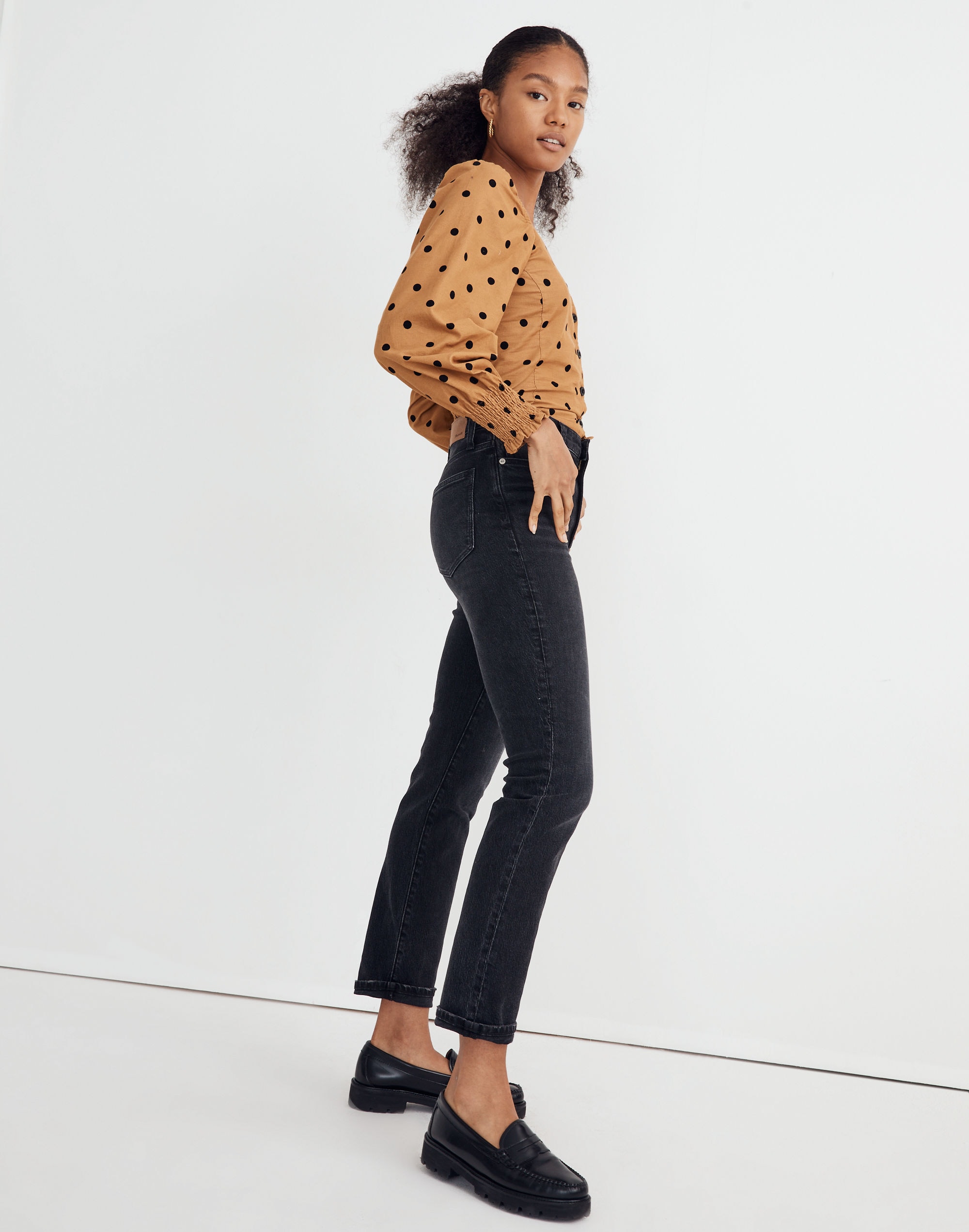 The Girljean Darrel Wash | Madewell