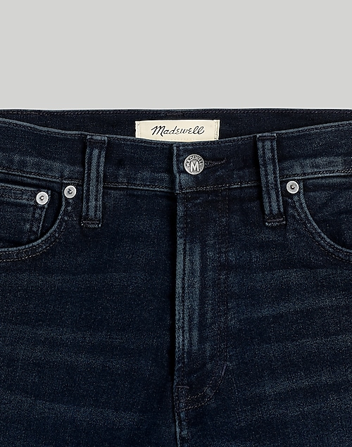 Athletic Slim Jeans in Paxson Wash