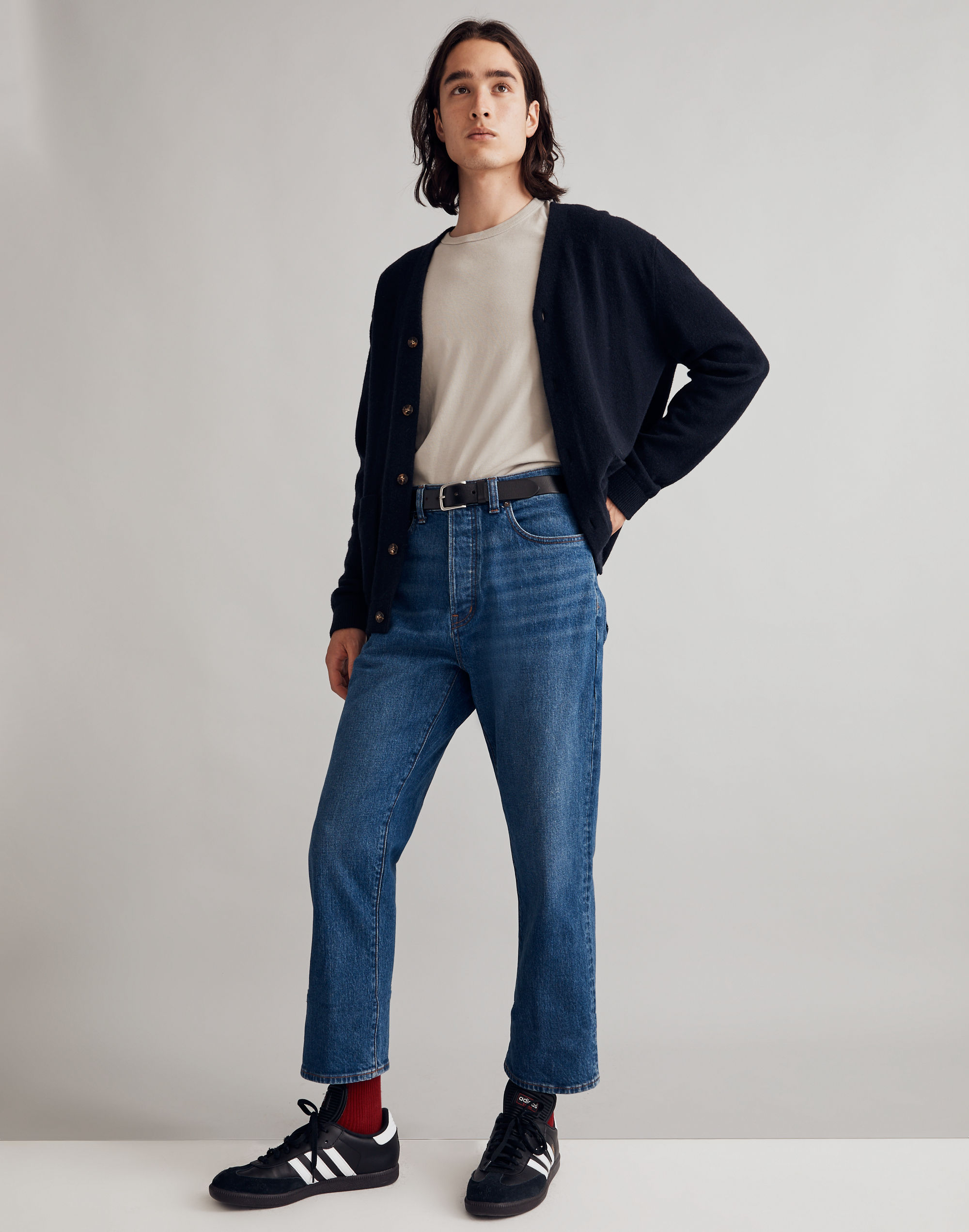 Vintage Bootcut Jeans Lyford Wash | Madewell