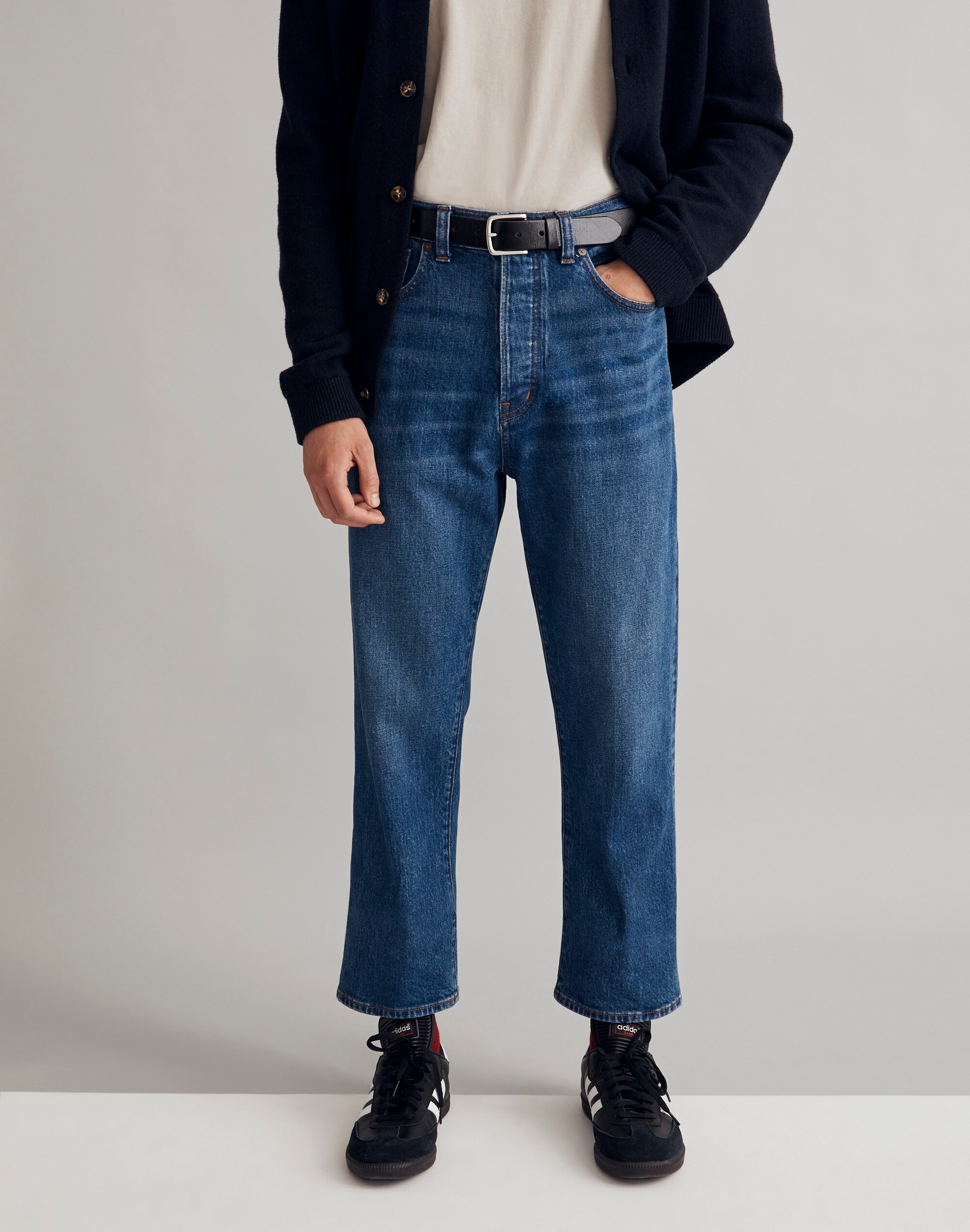 Vintage Bootcut Jeans Lyford Wash | Madewell