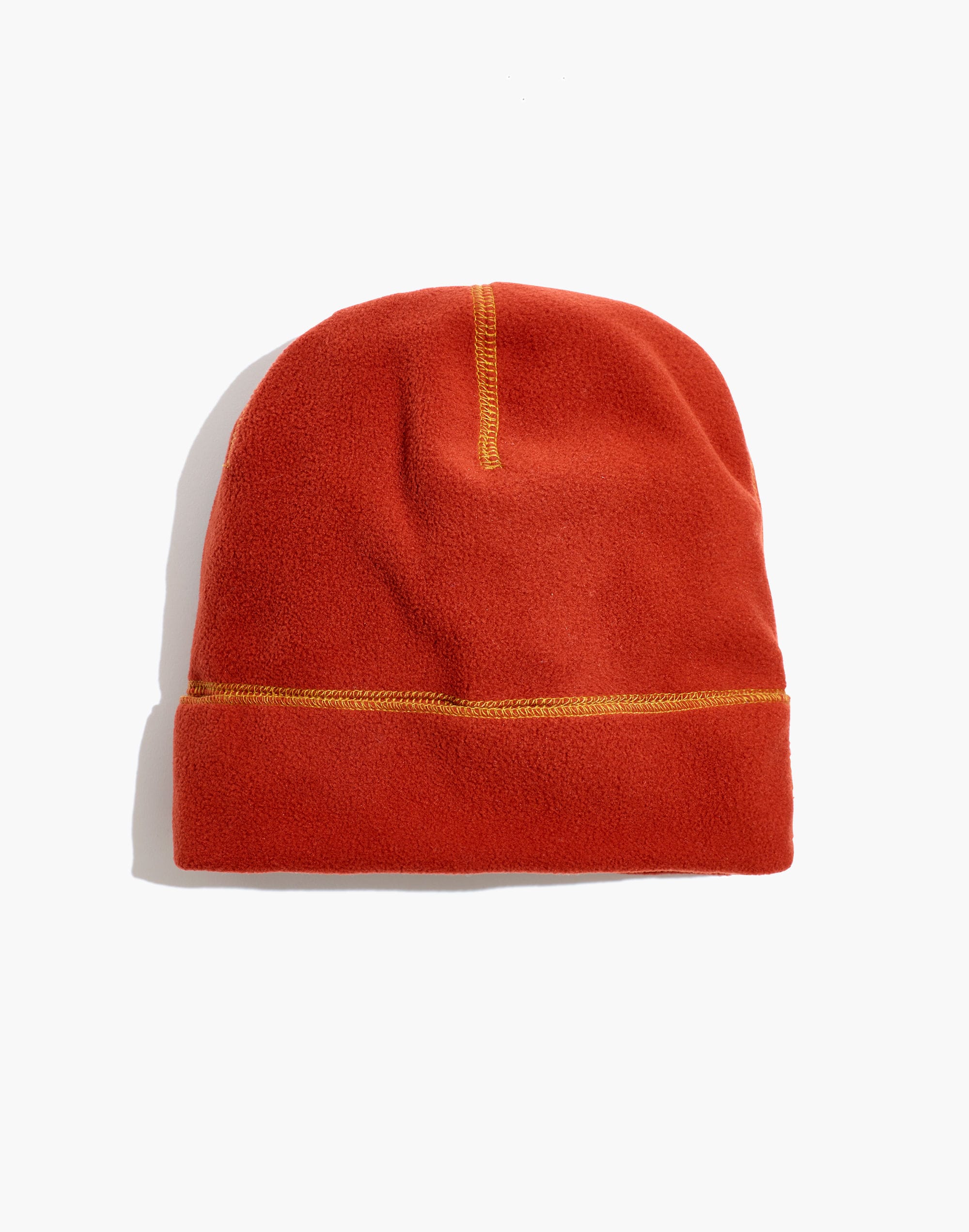 Madewell cheap red beanie