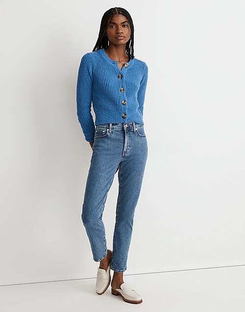 Find your perfect Mid waist jeans here
