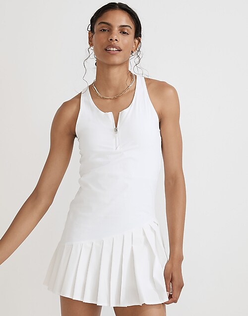 Outdoor Voices Ace Pleated Tennis Dress