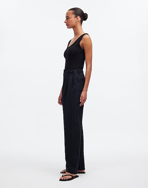 The Tall Harlow Wide-Leg Pant