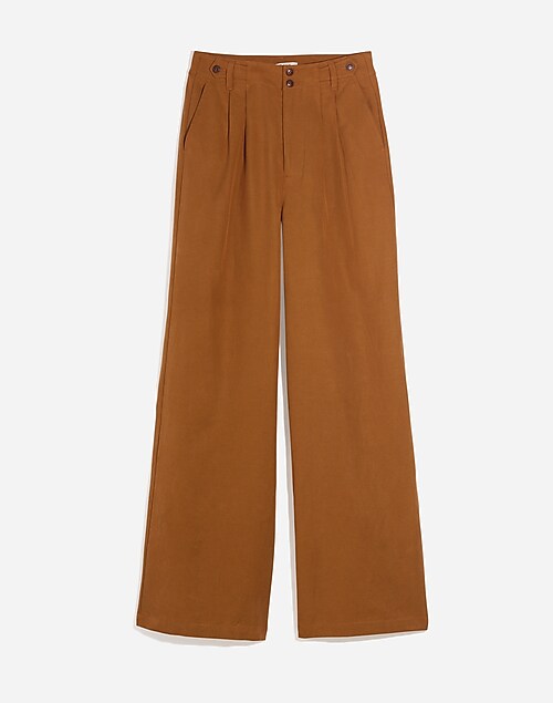 Madewell Harlow Pants Review: Petite & Standard Sizes