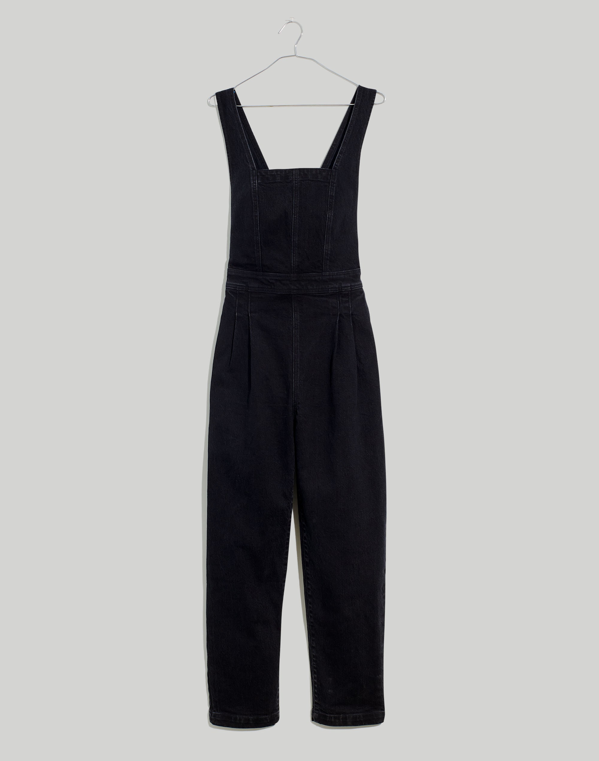 Tapered Overalls Clybourn Wash | Madewell