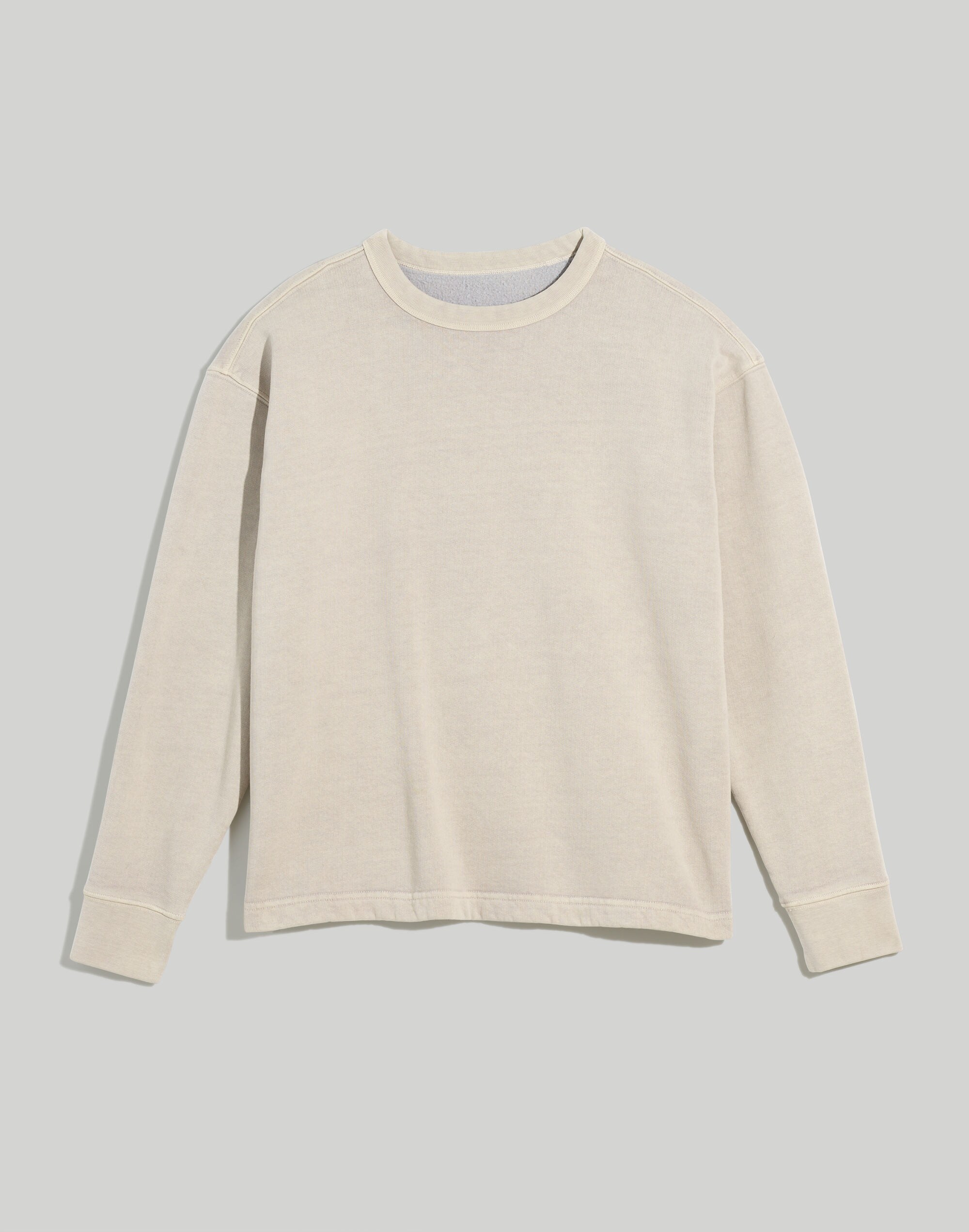 Made in USA Crewneck Sweatshirt | Madewell