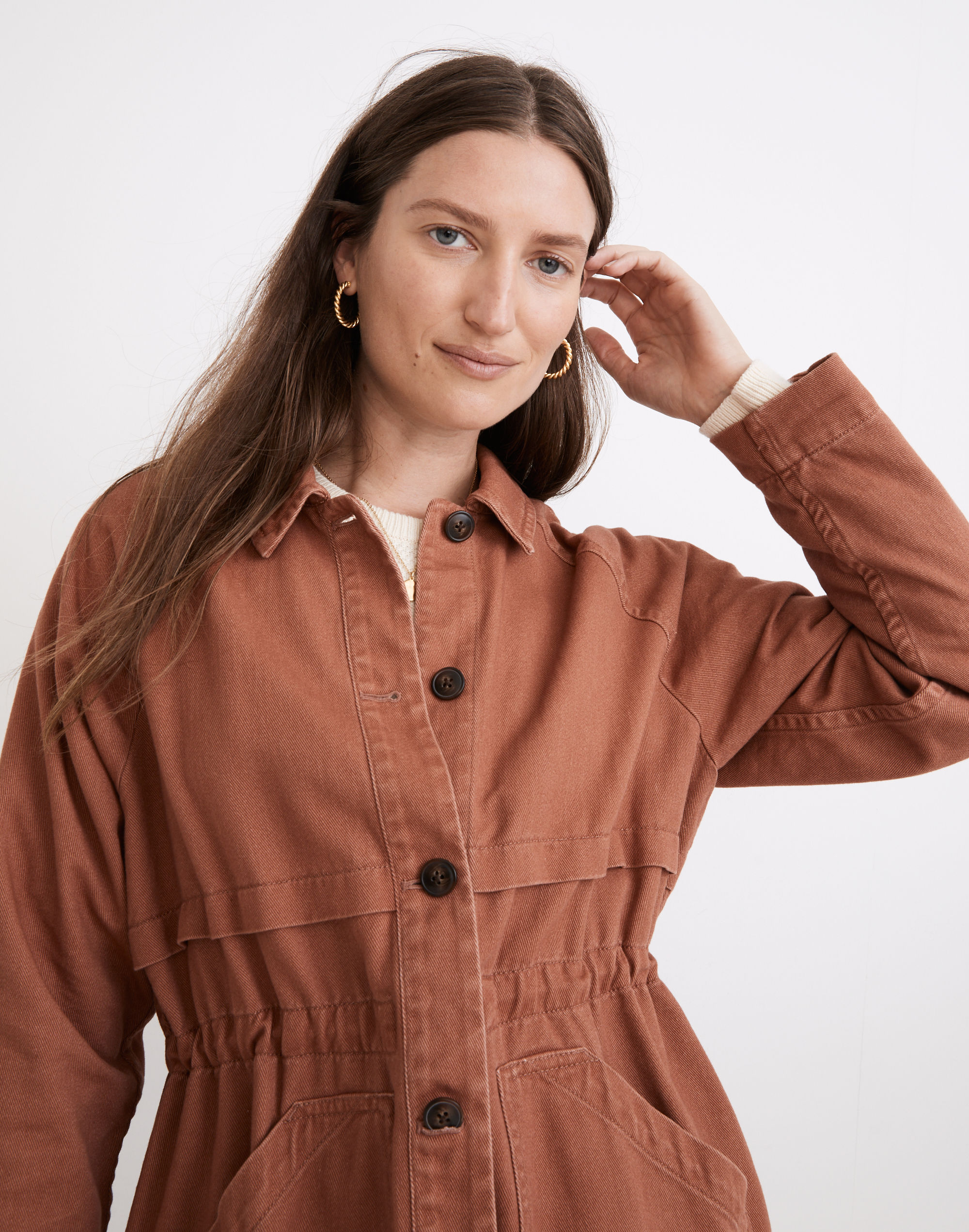 Ashgrove Chore Jacket | Madewell