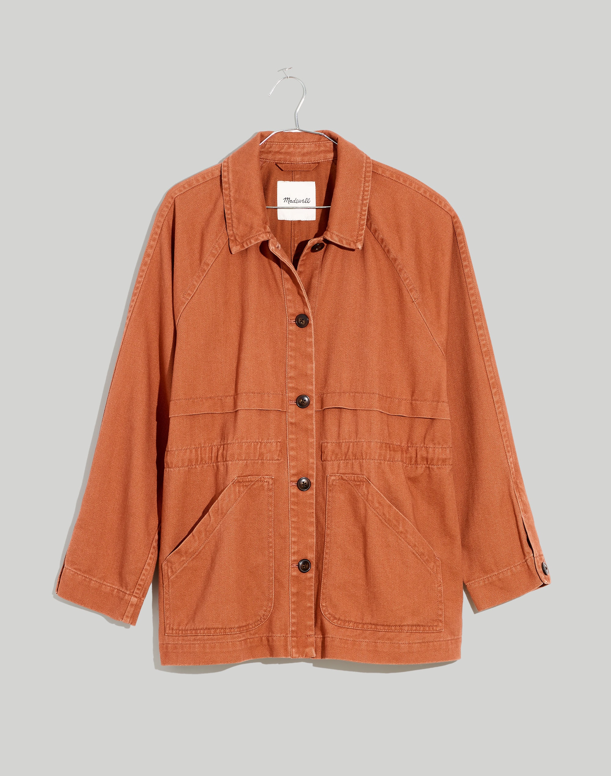 Ashgrove Chore Jacket | Madewell