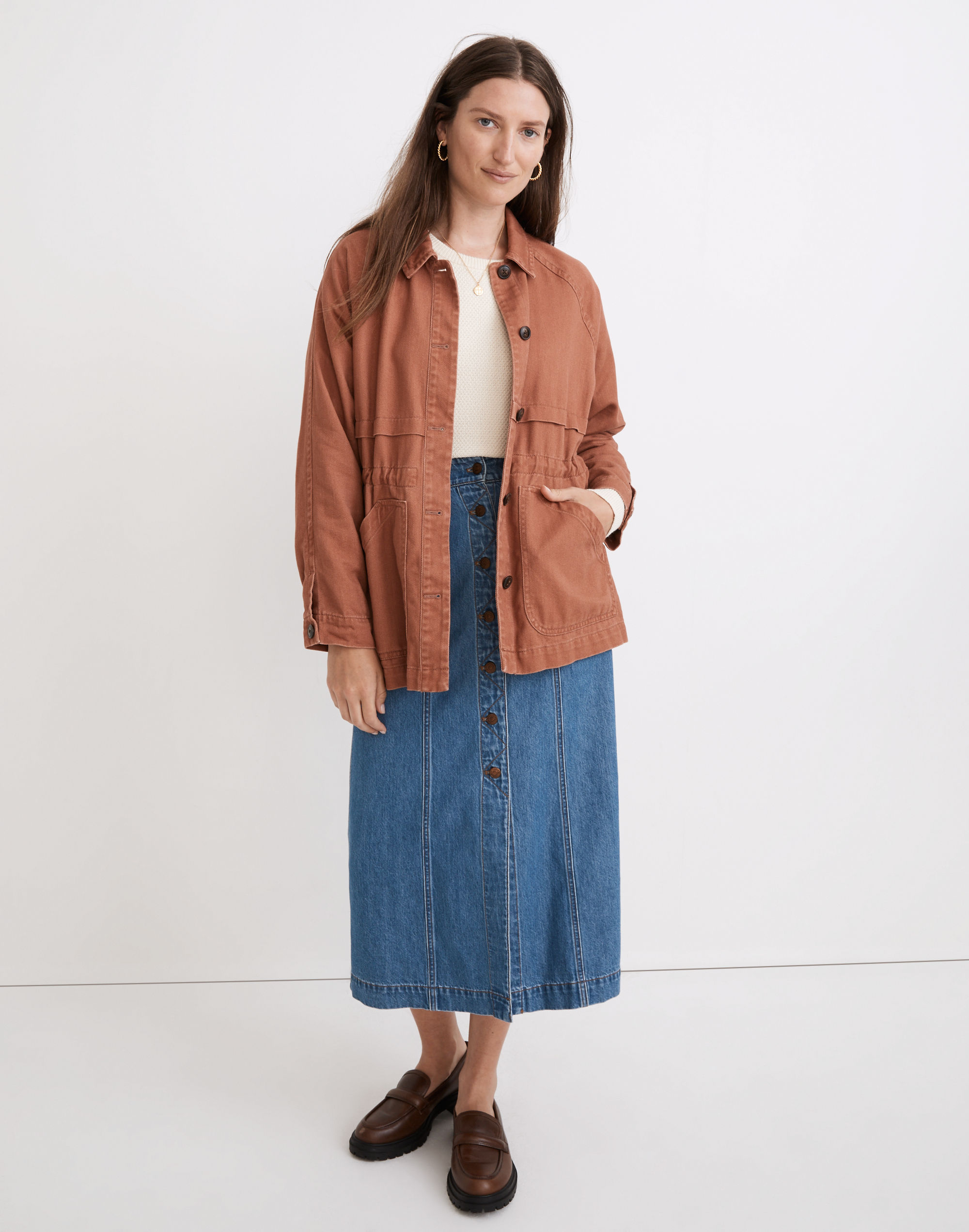 Ashgrove Chore Jacket | Madewell