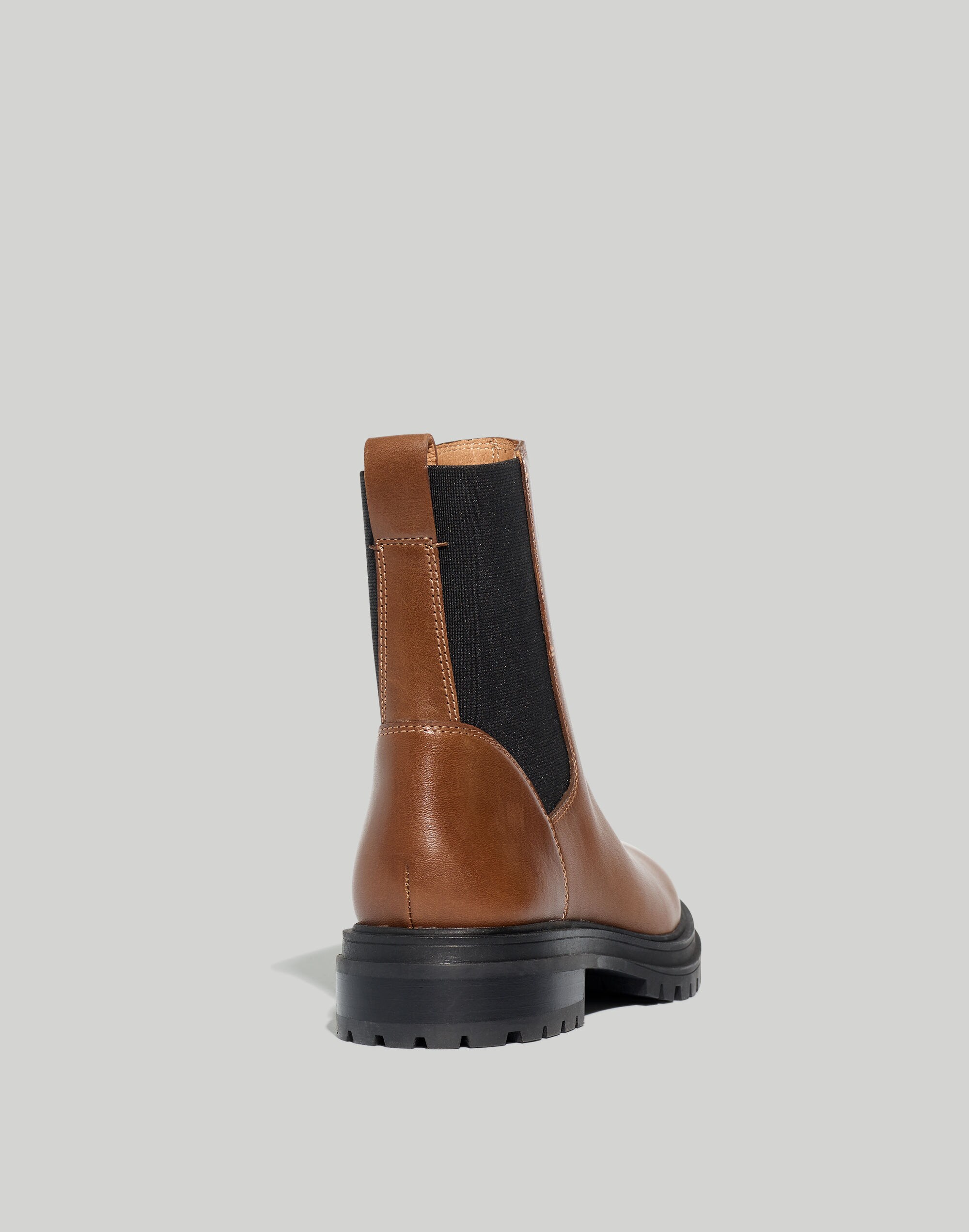 The Bradley Chelsea Lugsole Boot