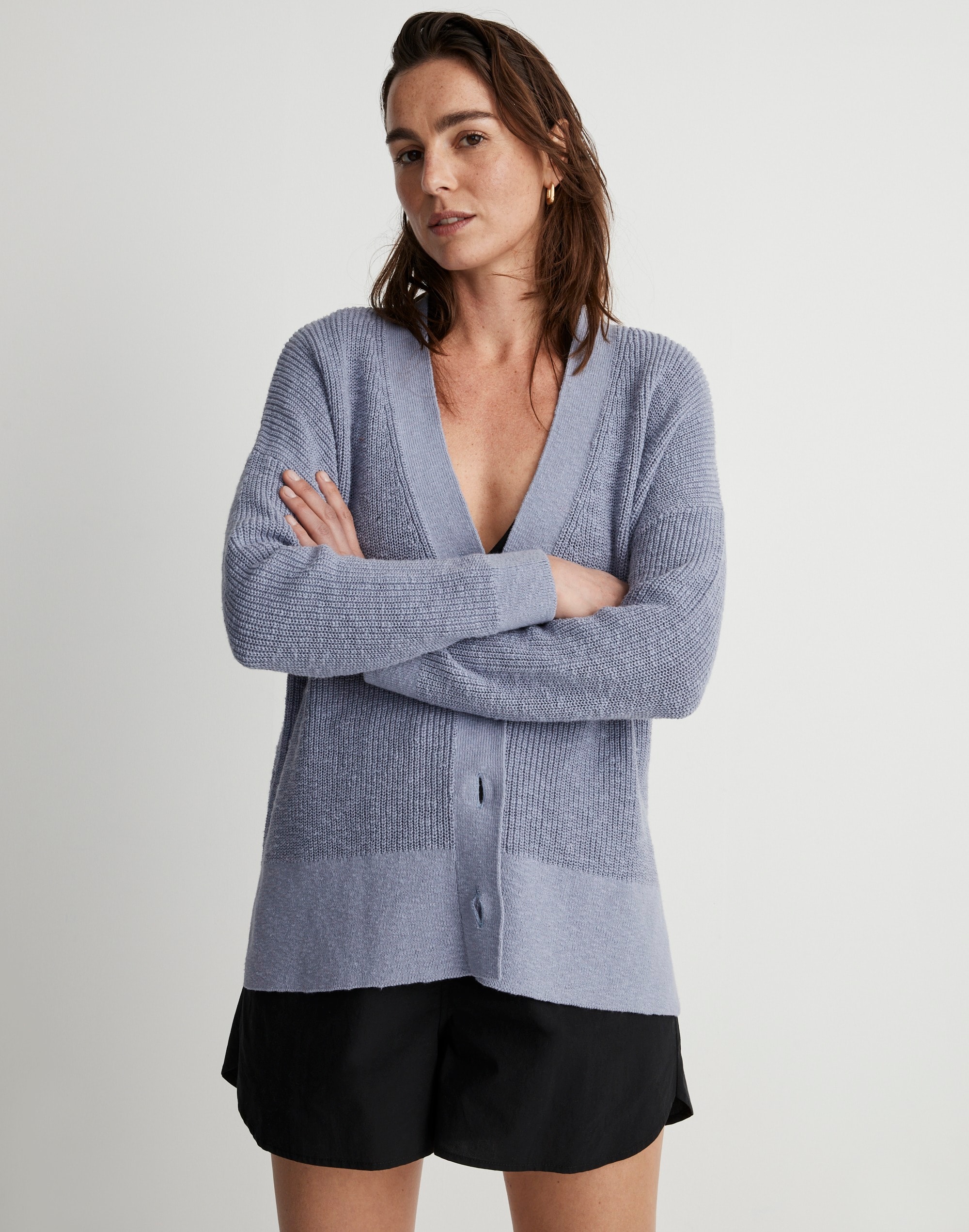 Lovell Cardigan Sweater | Madewell