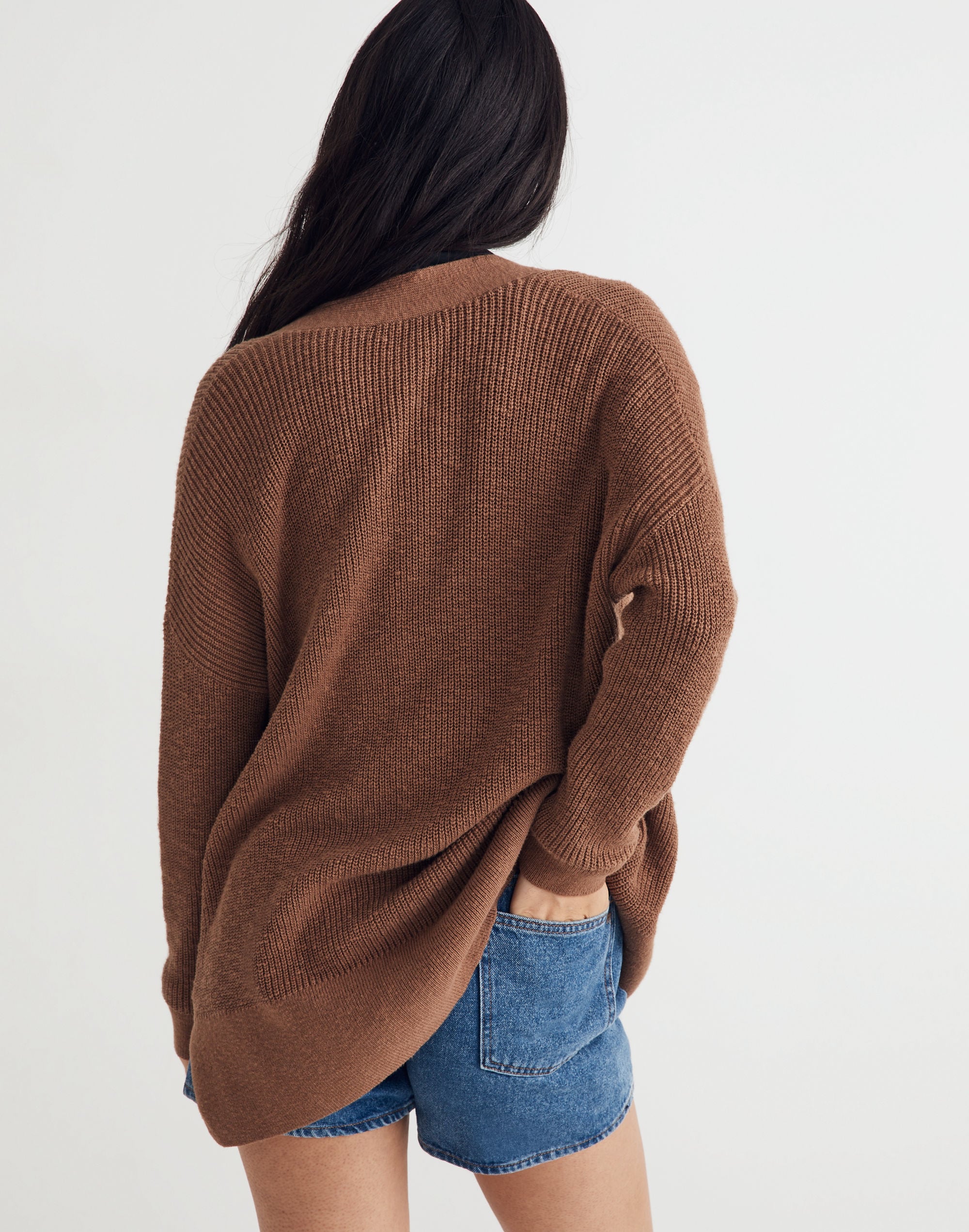 Lovell Cardigan Sweater | Madewell