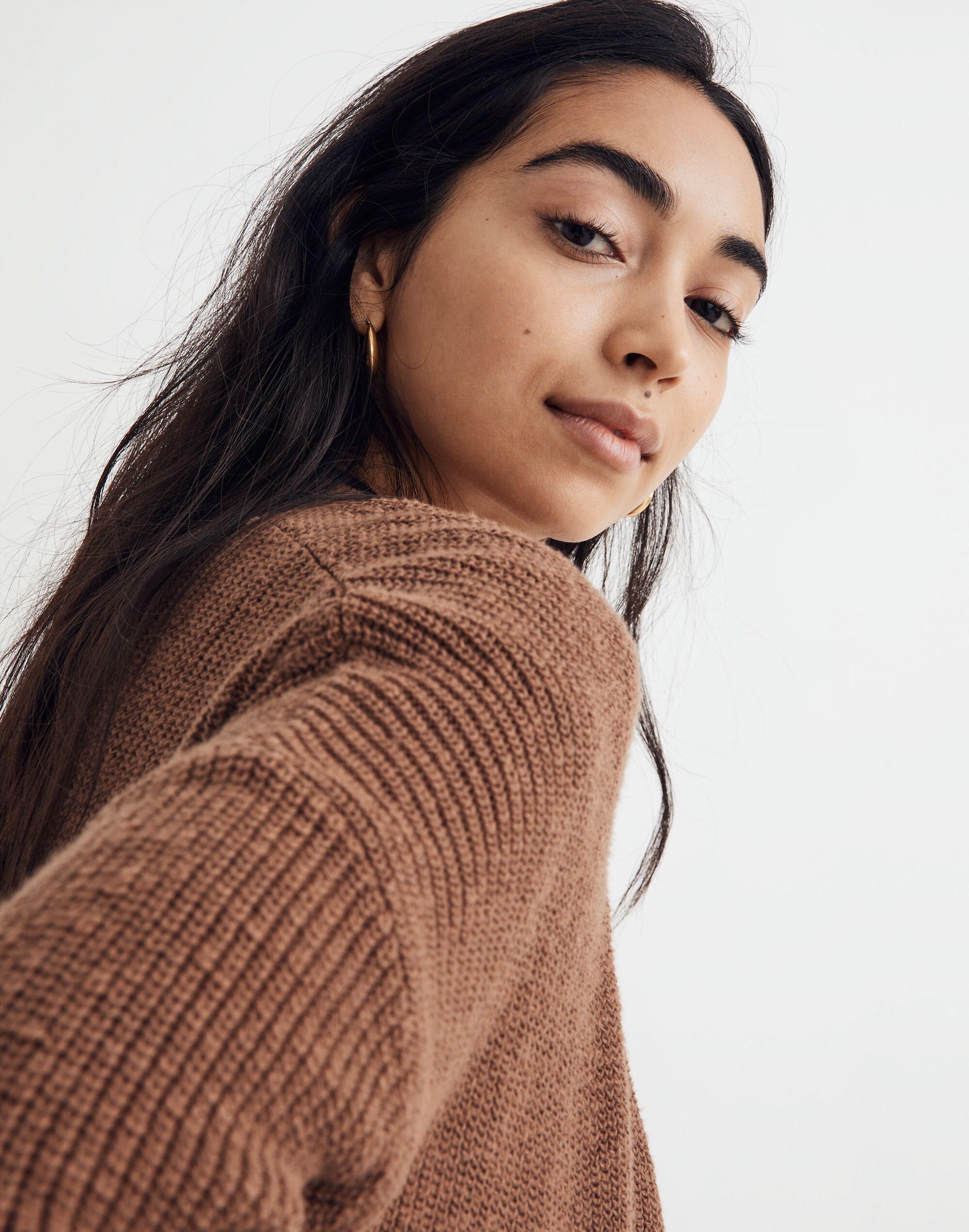 Lovell Cardigan Sweater | Madewell