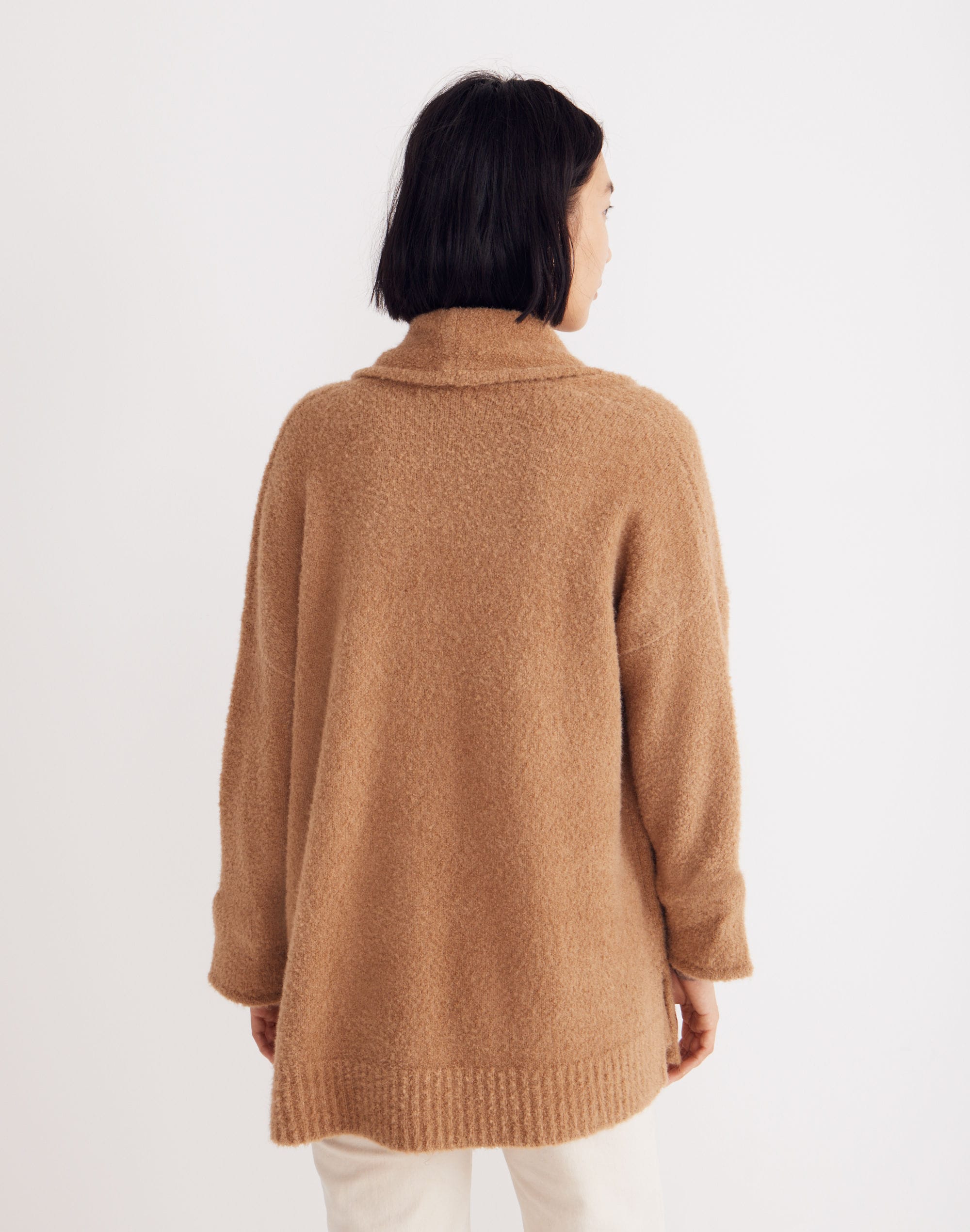 Gallatin Shawl-Collar Cardigan Sweater | Madewell