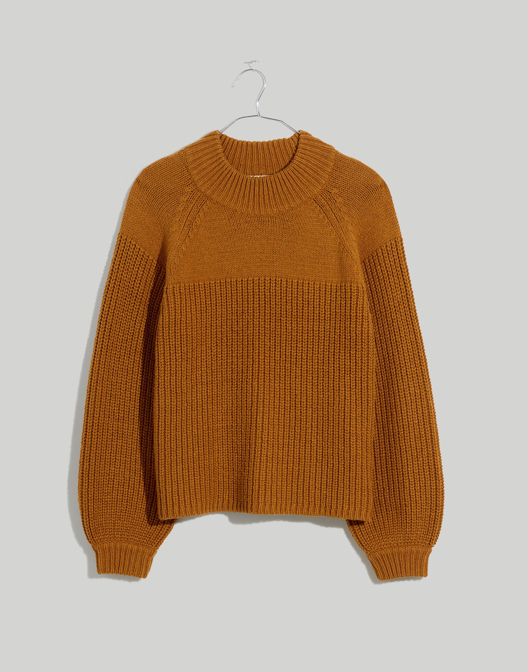 Madewell clearance balloon sweater