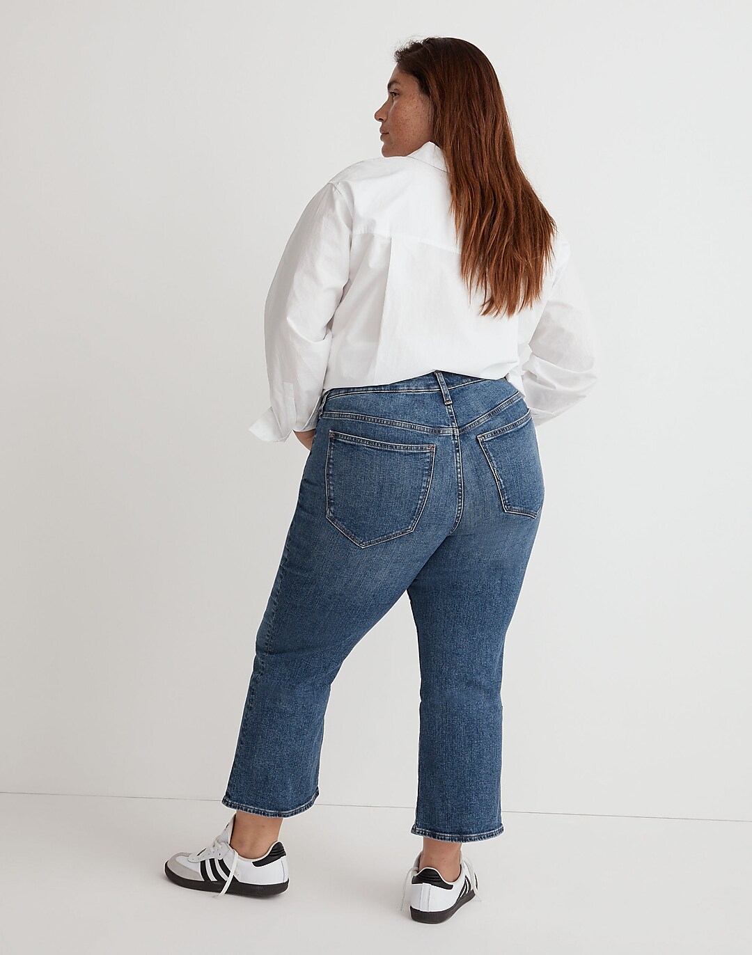 Calça Jeans com Monogram - Ready-to-Wear