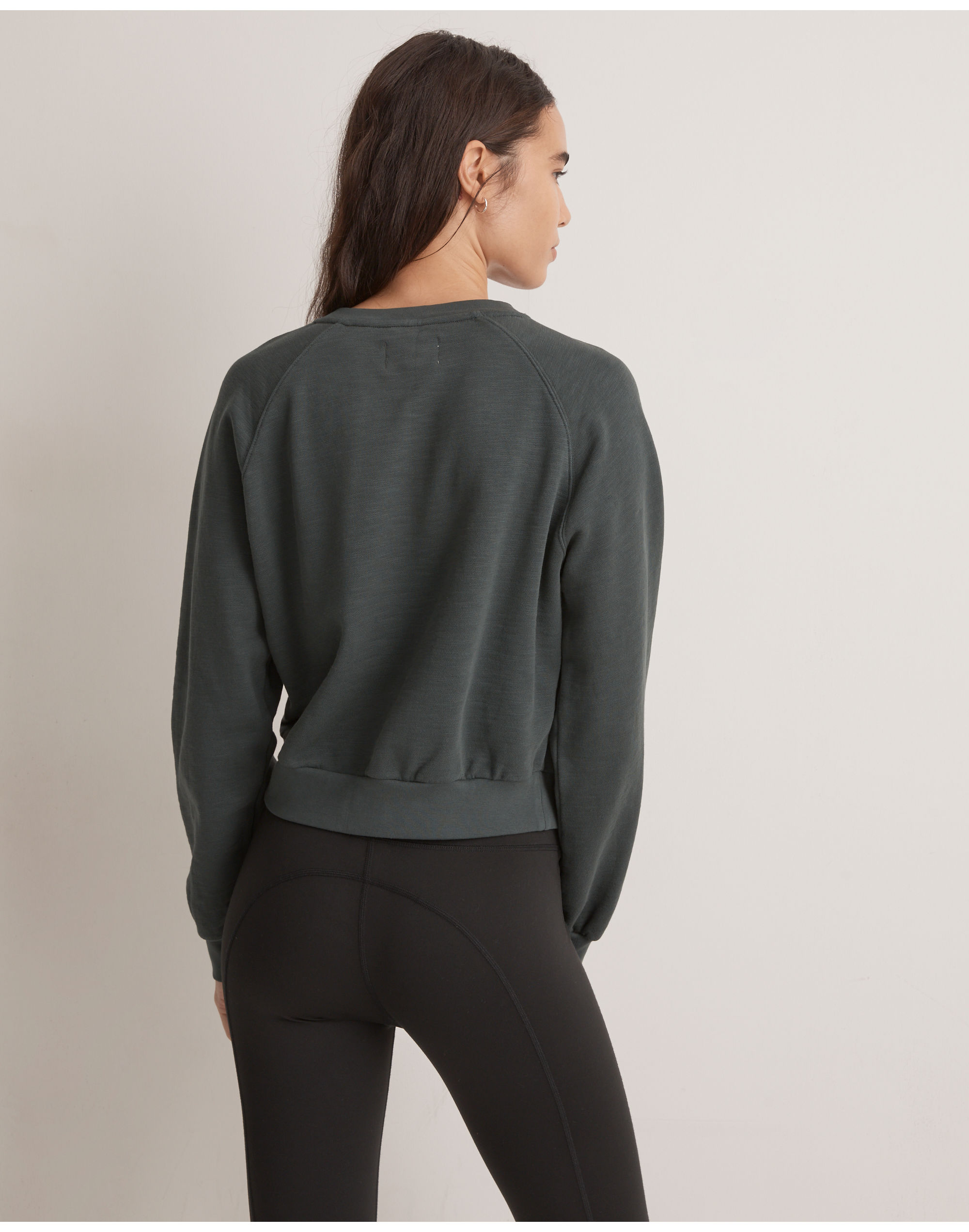 Raglan Sweatshirt | Madewell