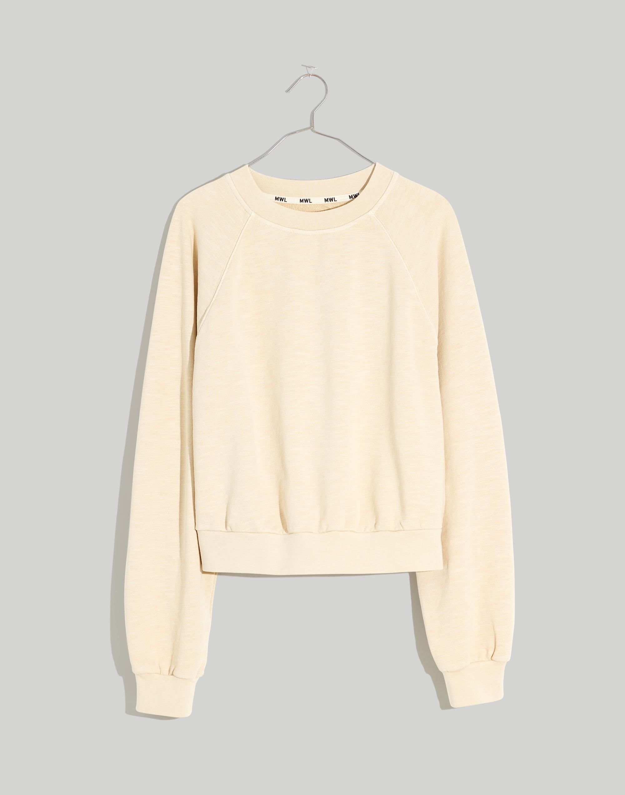 Raglan Sweatshirt | Madewell