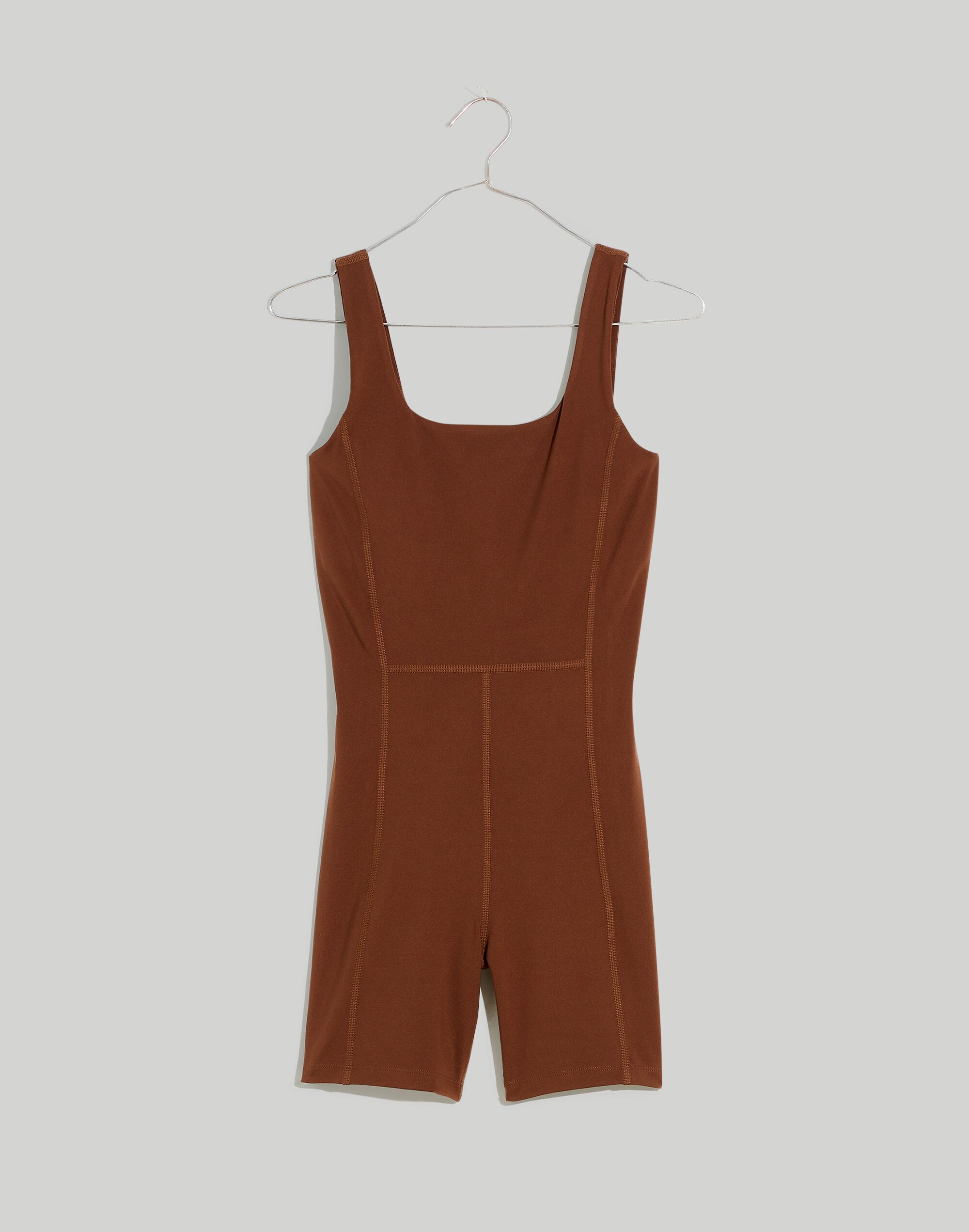 MWL Flex Biker Unitard | Madewell