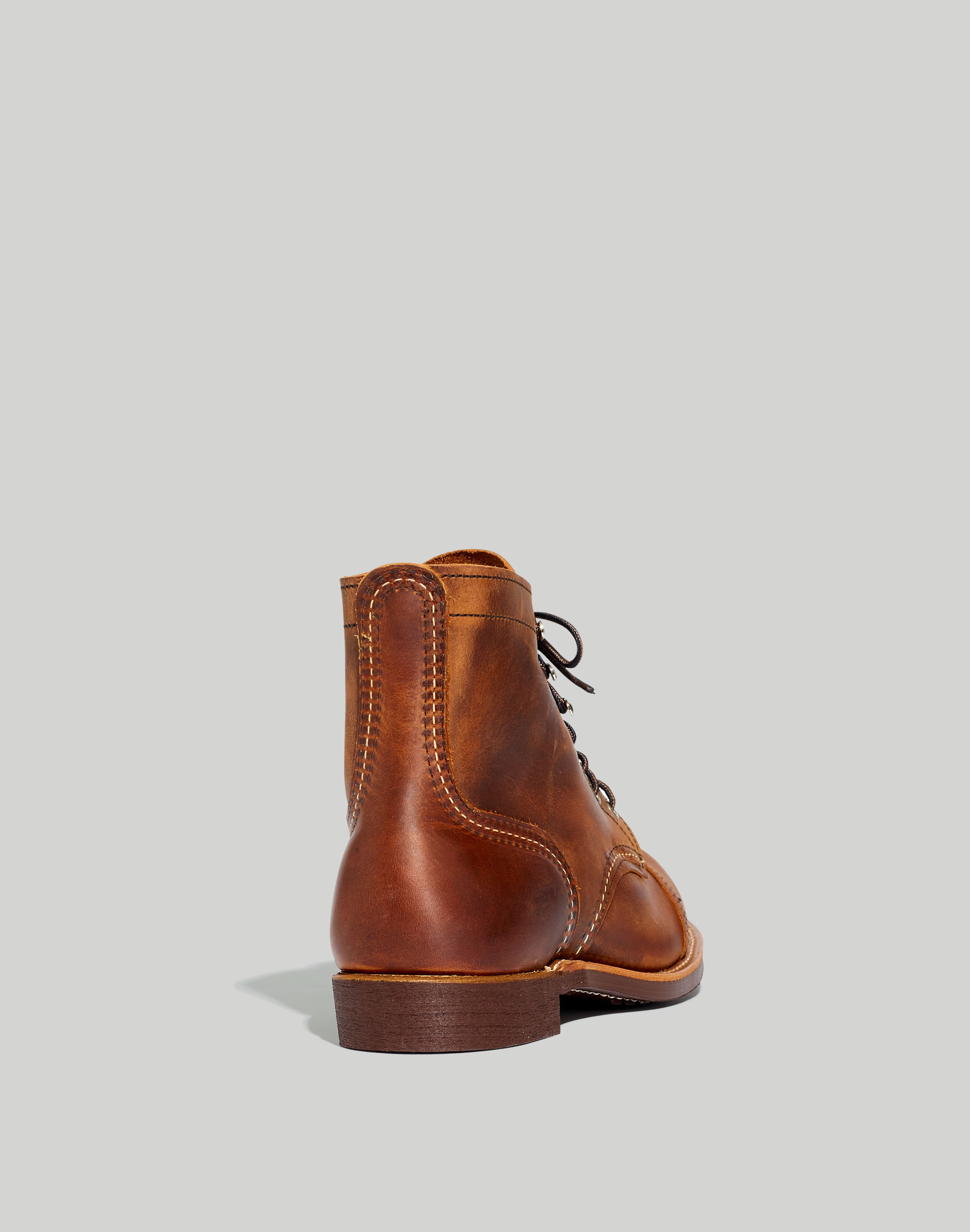 Red Wing® Iron Ranger Boots | Madewell