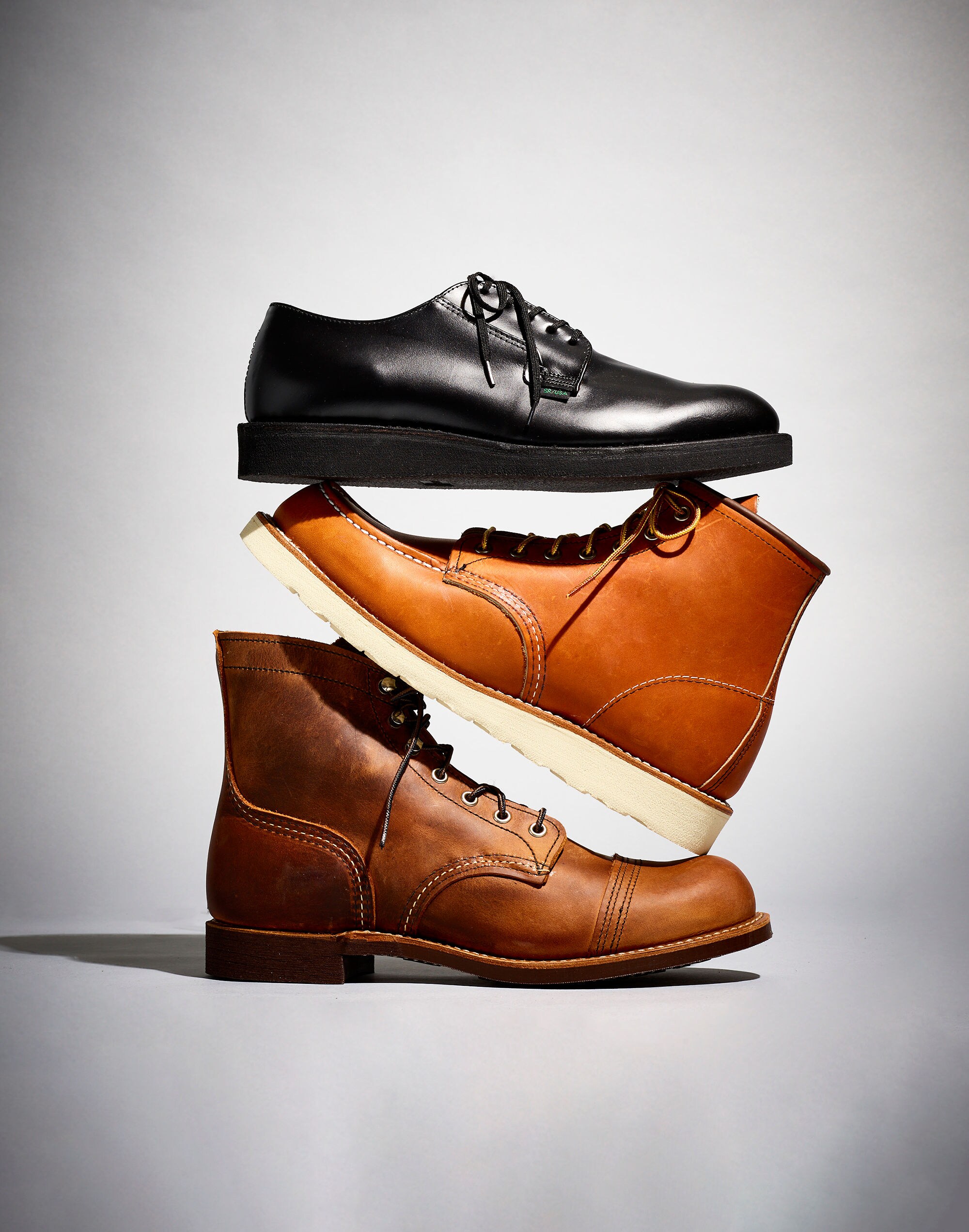 Red Wing® Iron Ranger Boots | Madewell