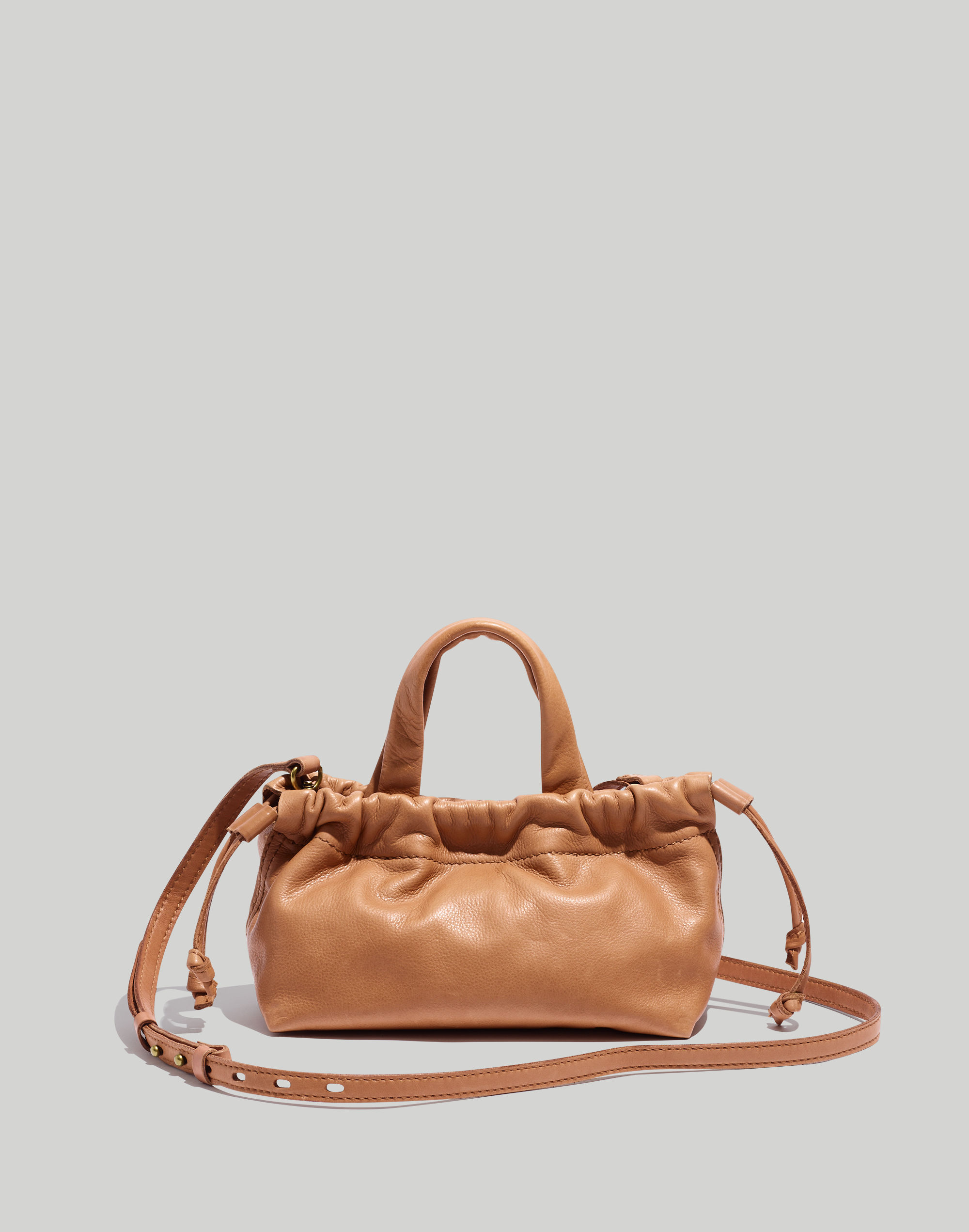 Madewell The Essential Convertible Crossbody Mini Bag