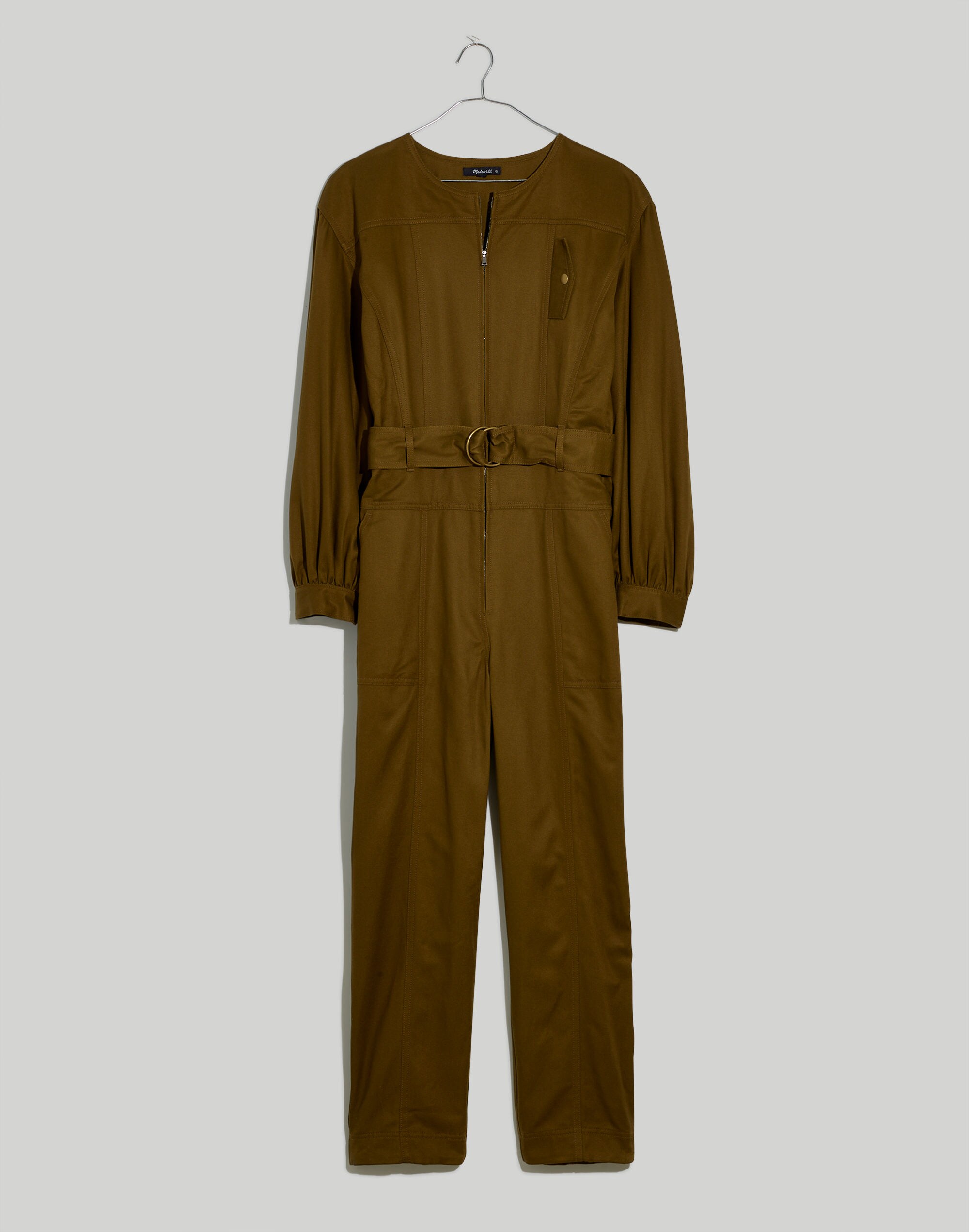 Tapered-Leg Jumpsuit | Madewell