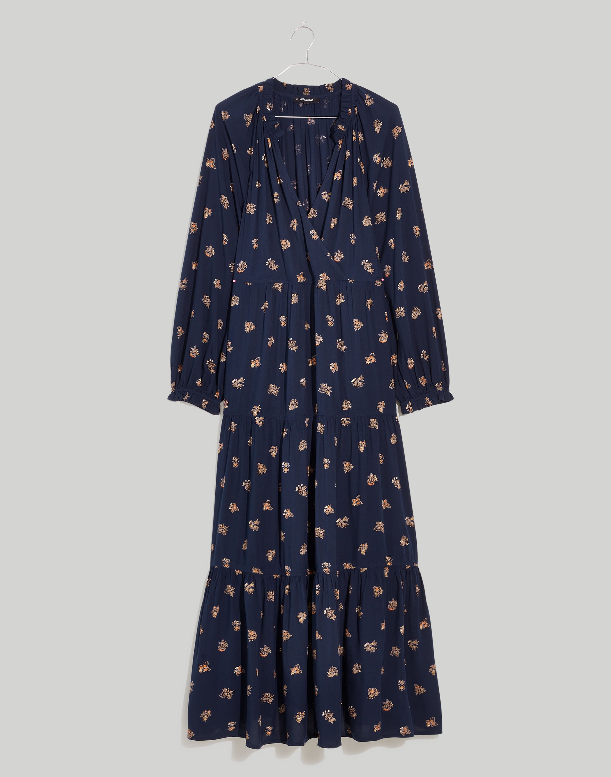 Challis Midi Dress | Madewell