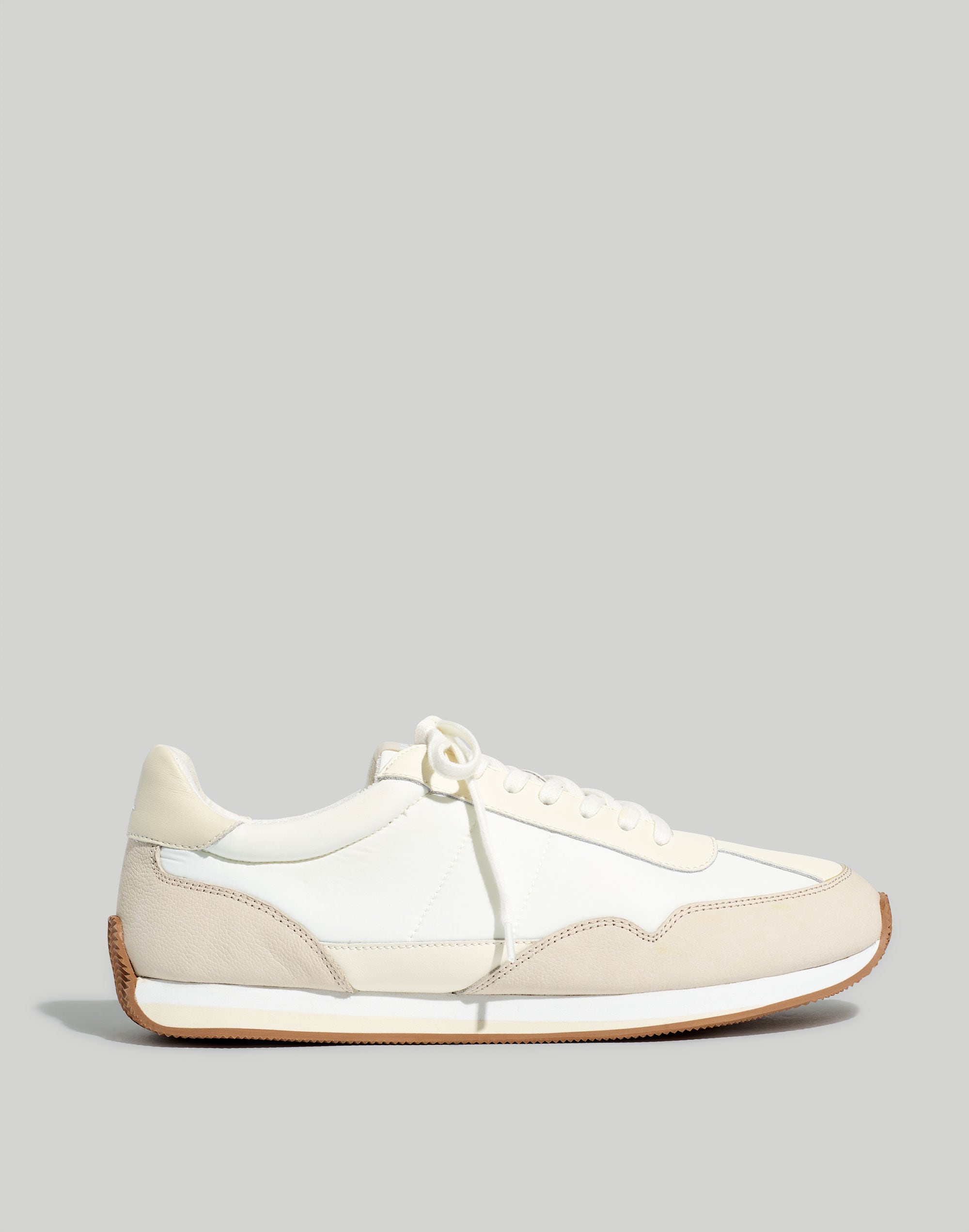 League Sneakers Washed Nubuck