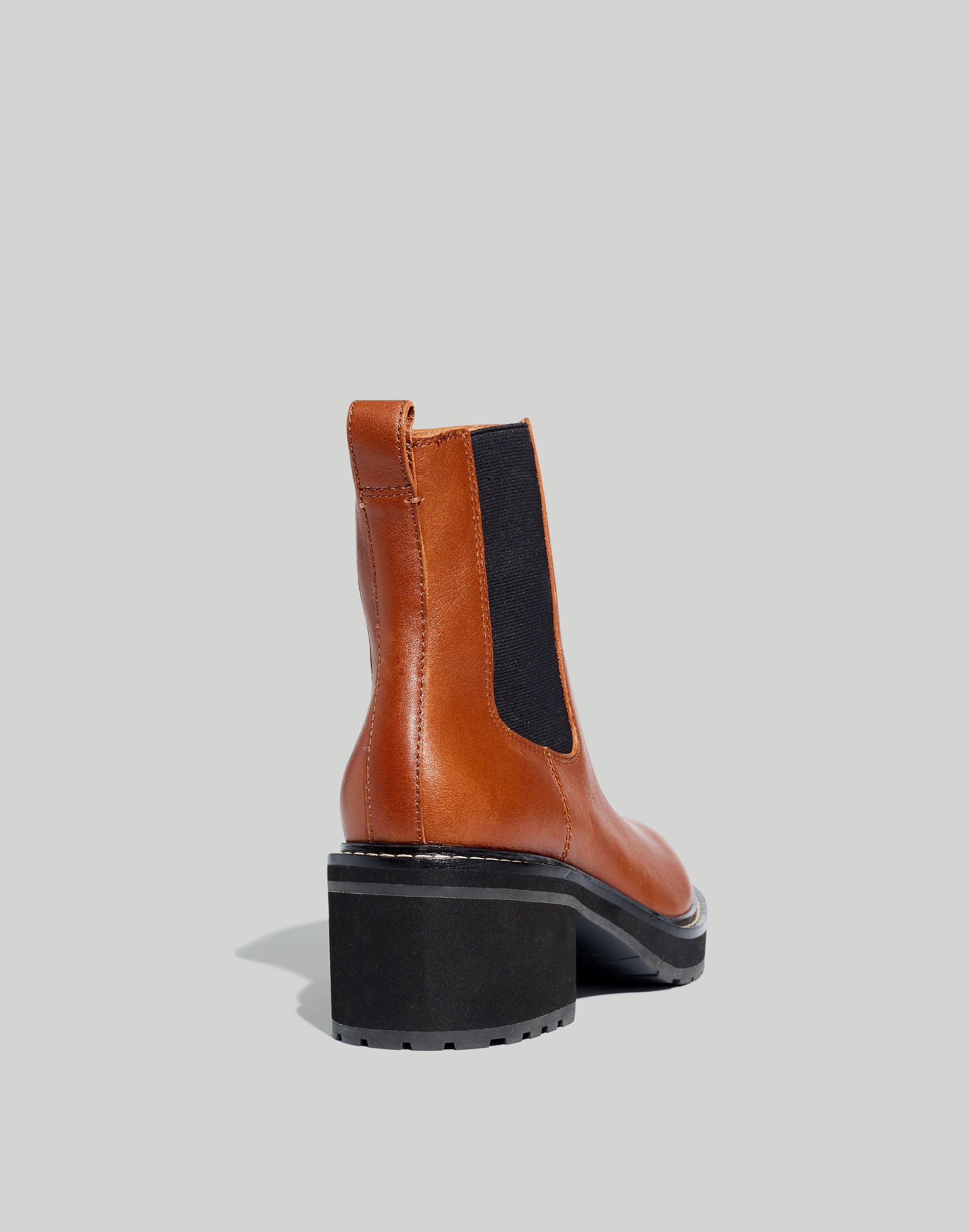 The Carina Platform Chelsea Boot | Madewell