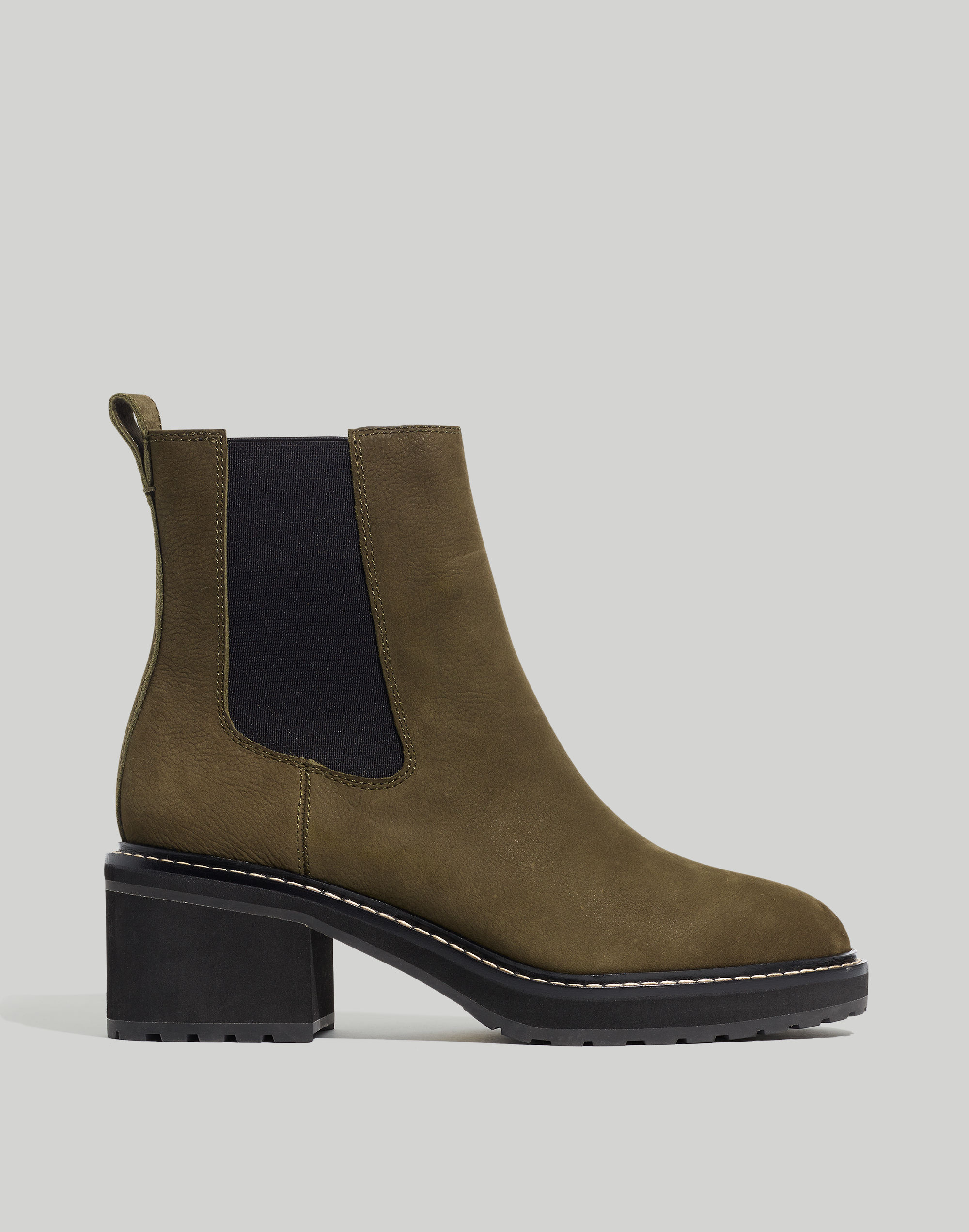 The Carina Platform Chelsea Boot | Madewell