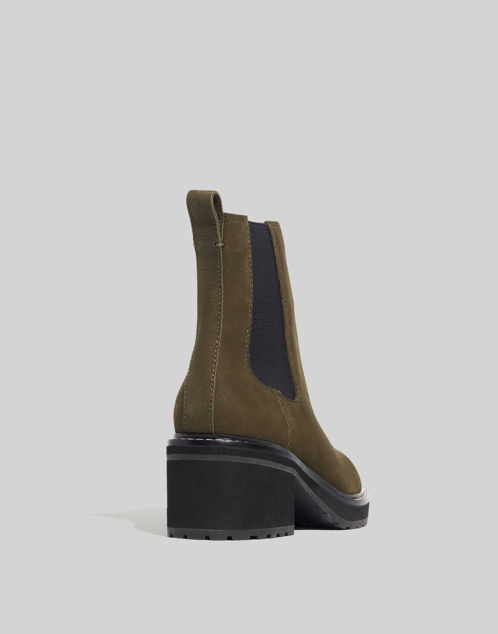 The Carina Platform Chelsea Boot | Madewell