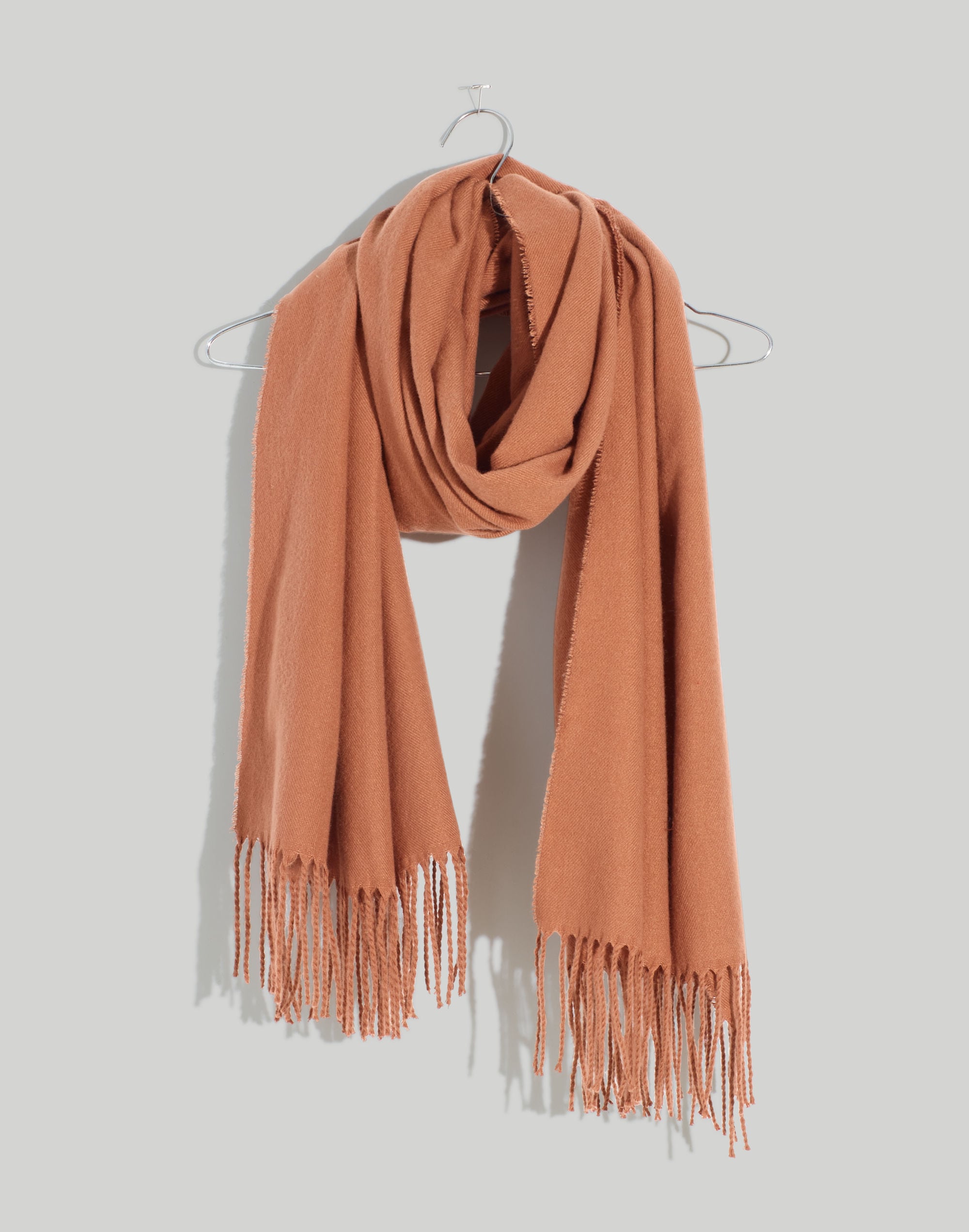 Split Scarf by Kiriko – MadeHere