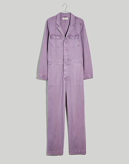 How to Wear Overalls in Spring - Lady in VioletLady in Violet