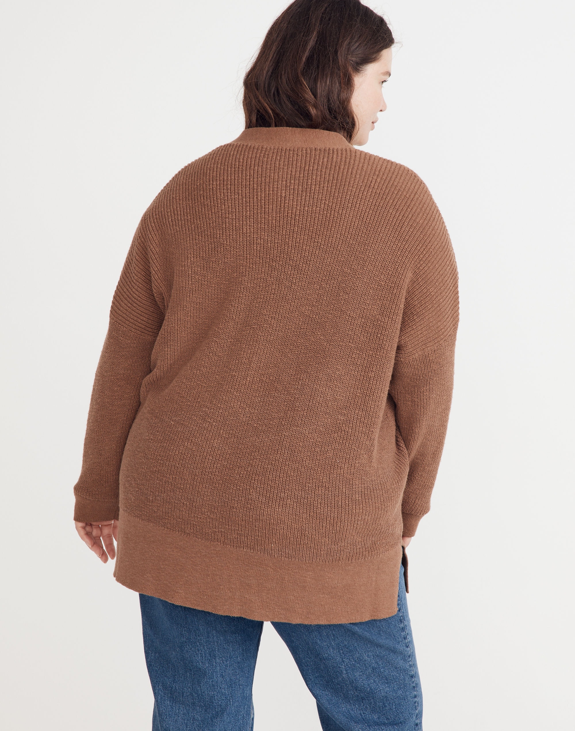 Plus Lovell Cardigan Sweater | Madewell