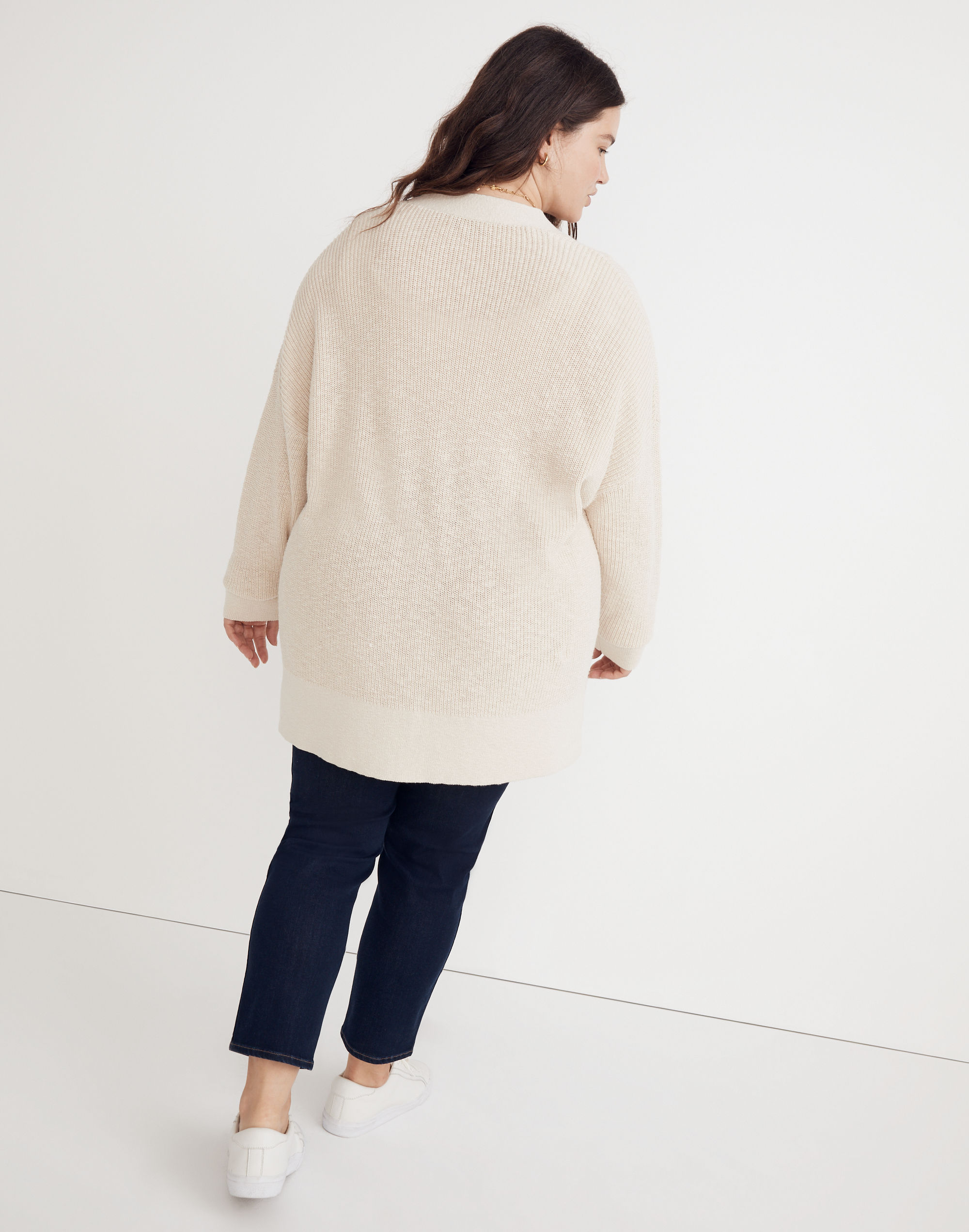 Plus Lovell Cardigan Sweater | Madewell