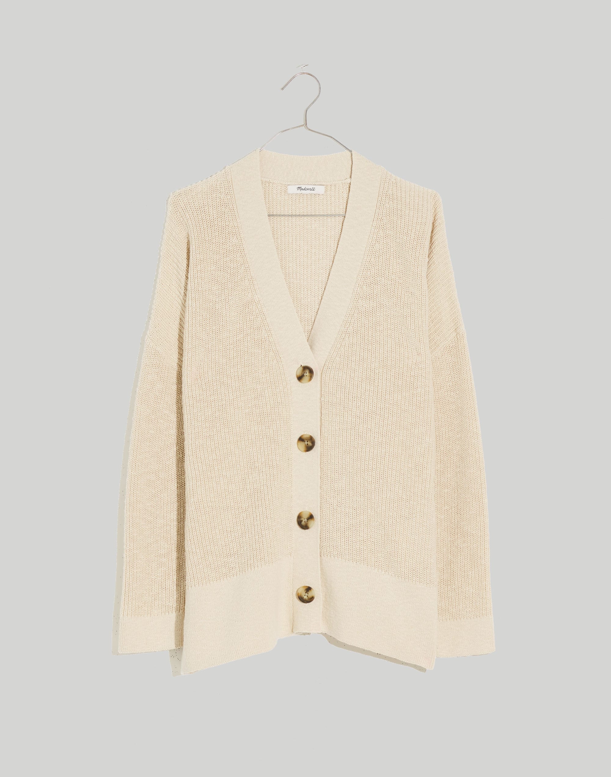 Plus Lovell Cardigan Sweater | Madewell