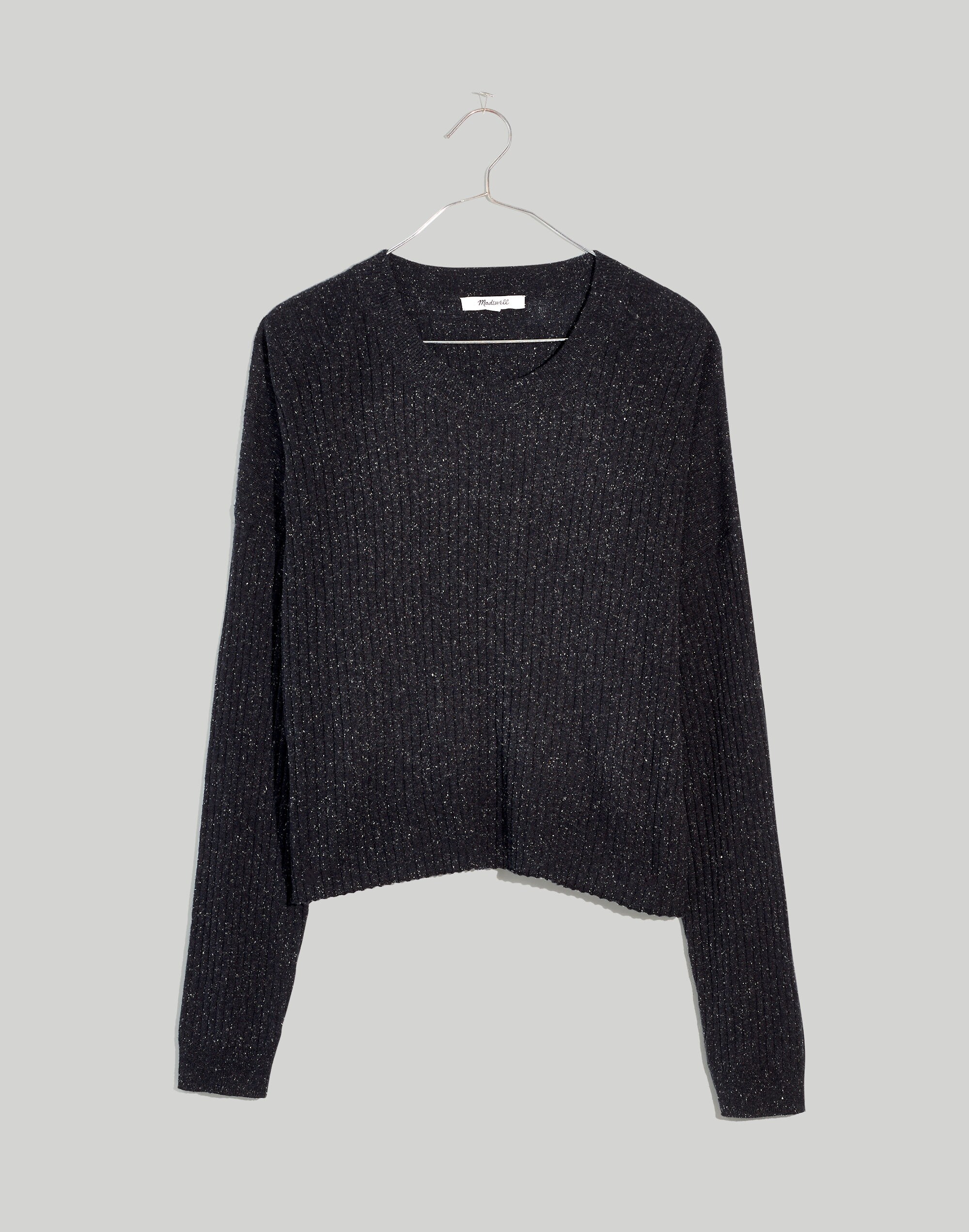 Donegal Lawson Crop Pullover Sweater