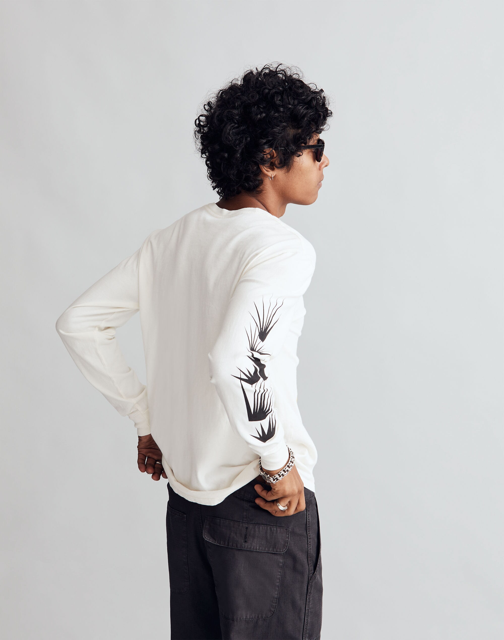 Topo Designs® Desert Long-Sleeve Graphic Tee