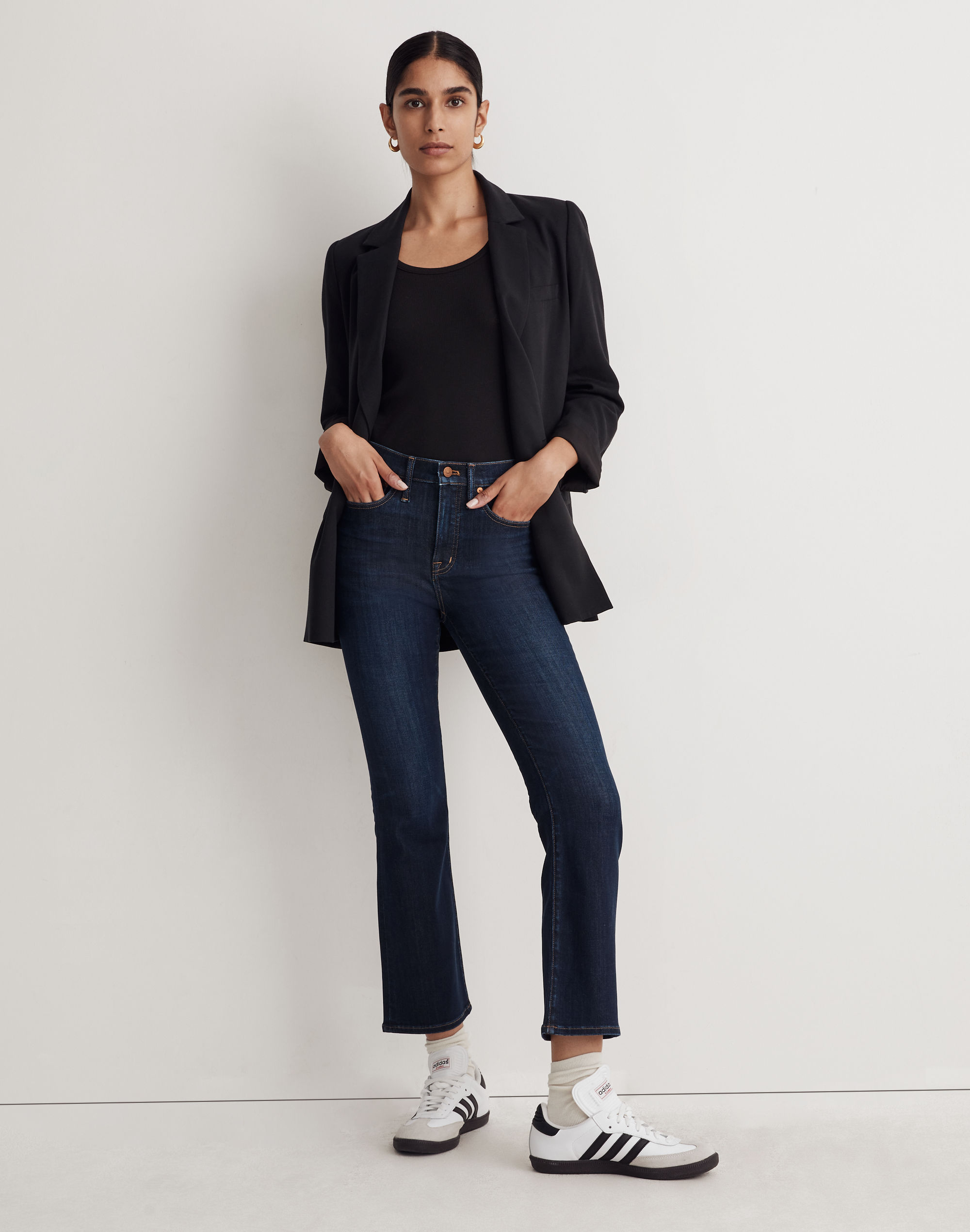 Women's Perfect Vintage Jean in Ainsworth Wash | Madewell