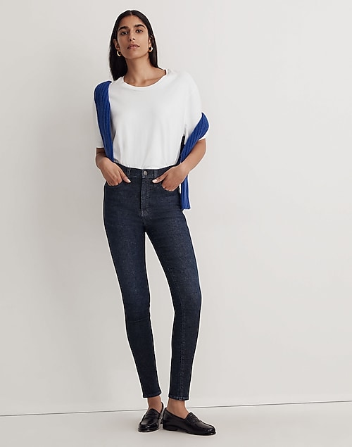 Madewell New Magic Pockets Skinny Jeans Reviews