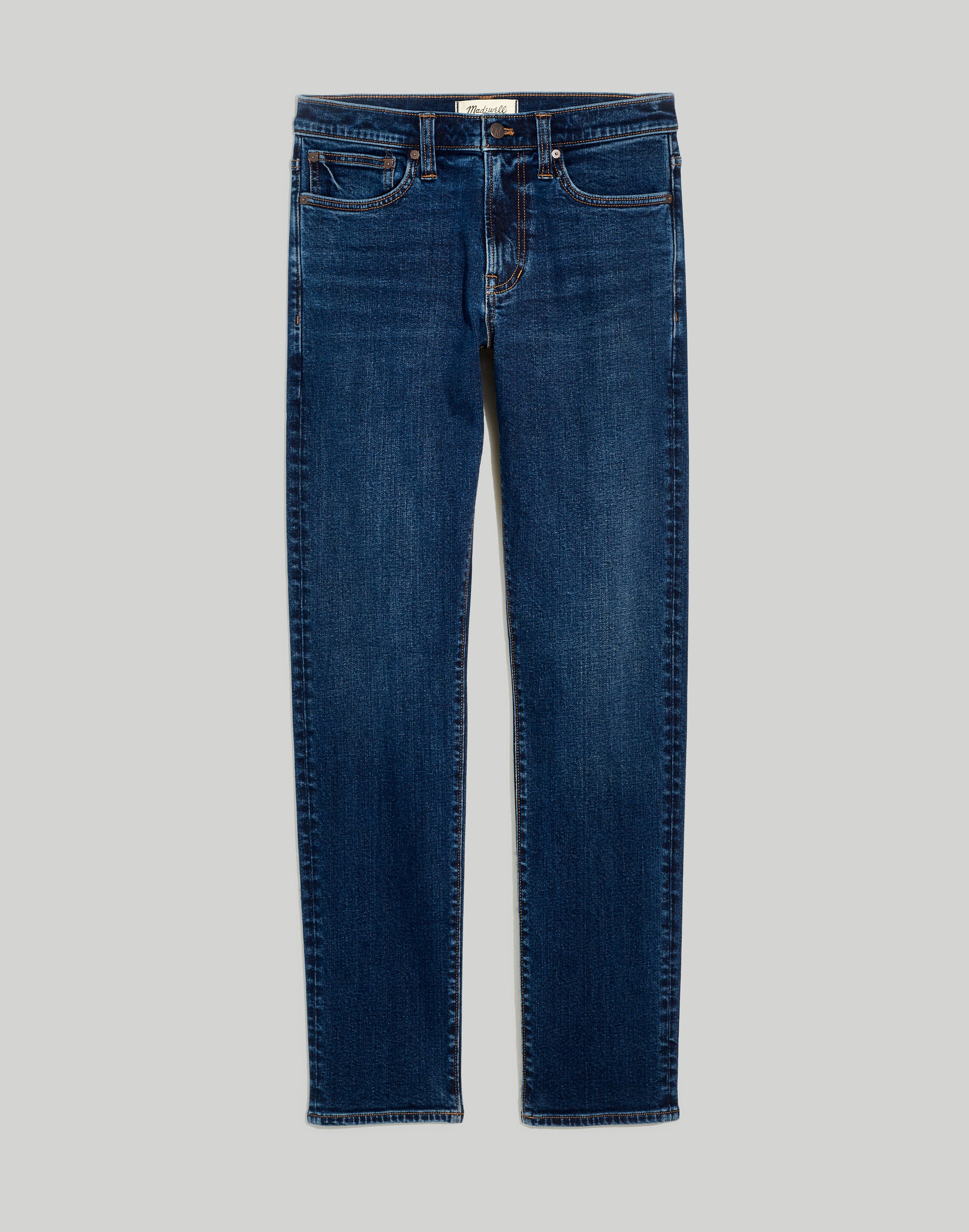 Slim Jeans Milford Wash: Instacozy Edition | Madewell