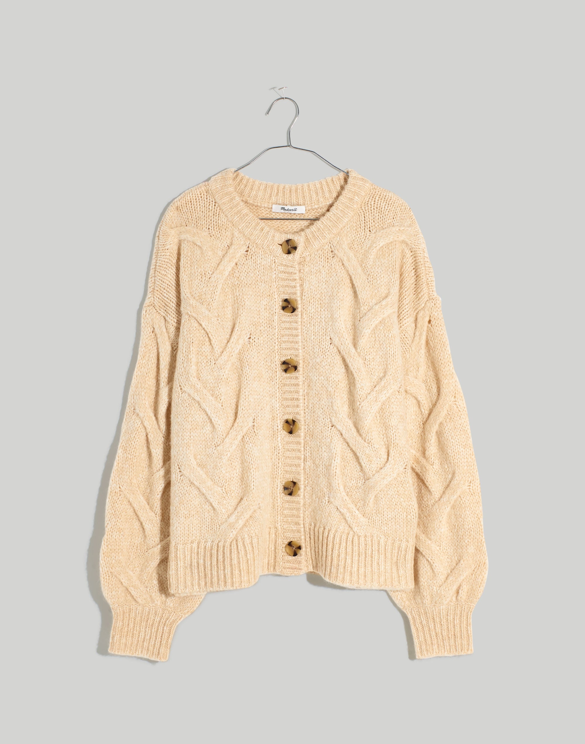 Cable Ashmont Cardigan Sweater