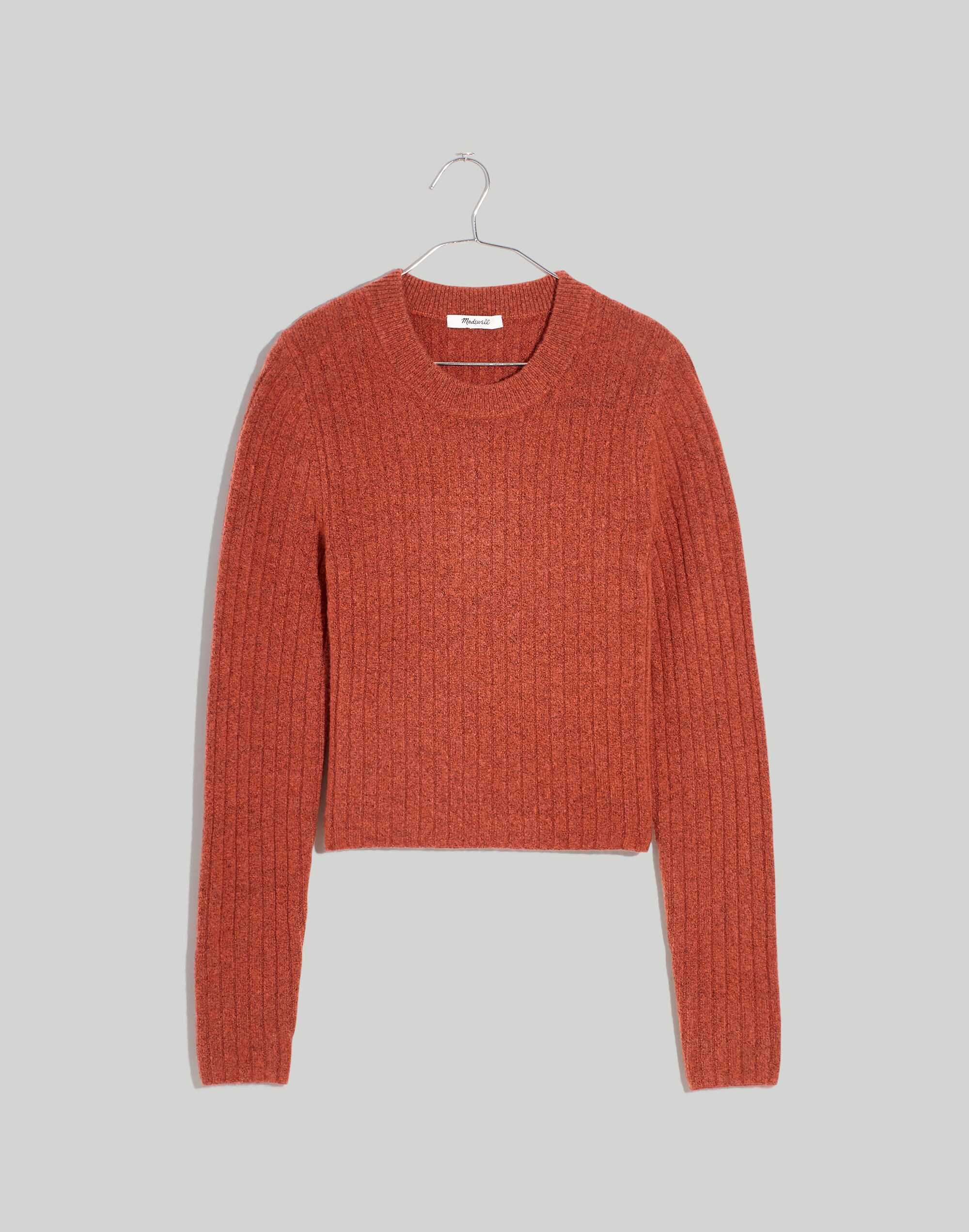 Readfield Pullover Sweater | Madewell